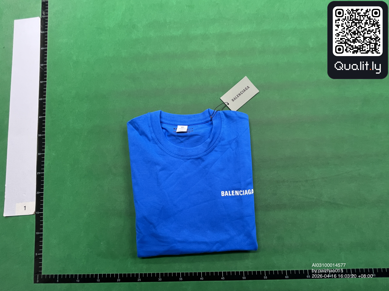 T-shirt — QC-foto 2 av 66