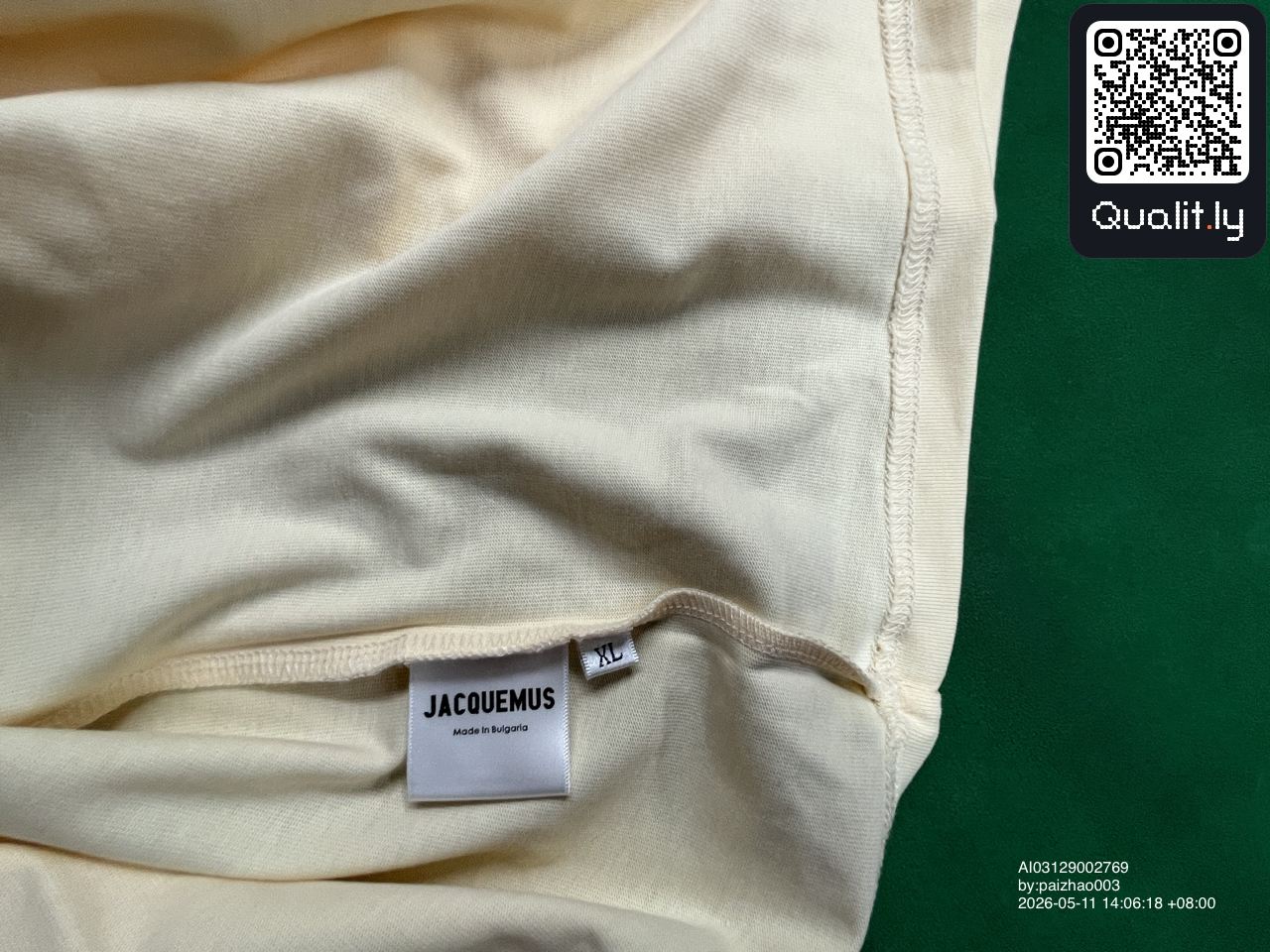 T-Shirt — QC-Foto 1 von 30