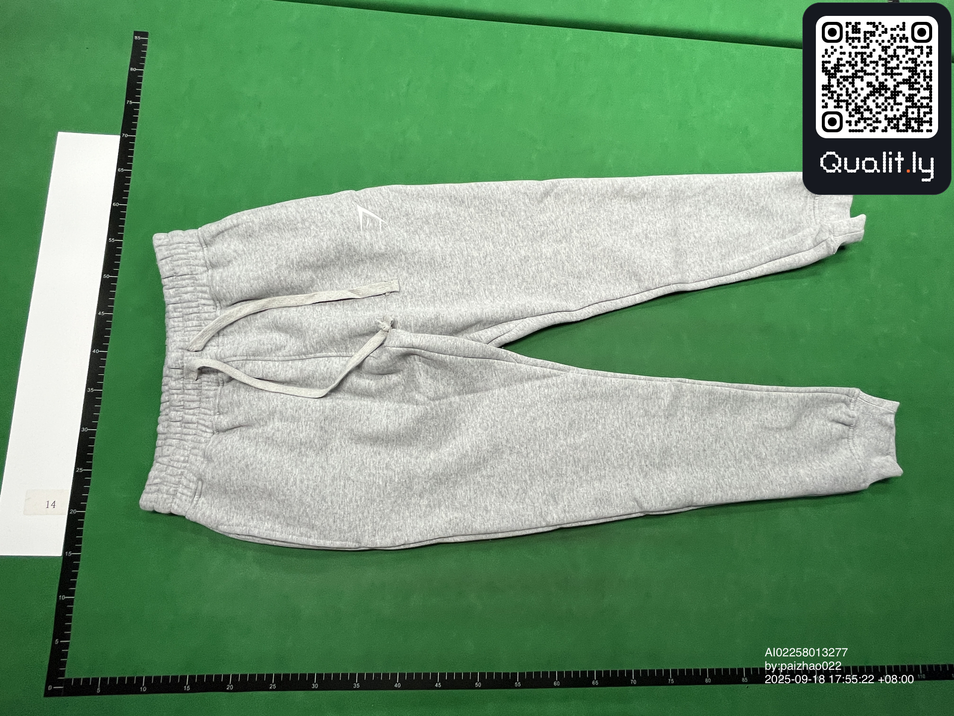 Pants QC photo 3 of 4