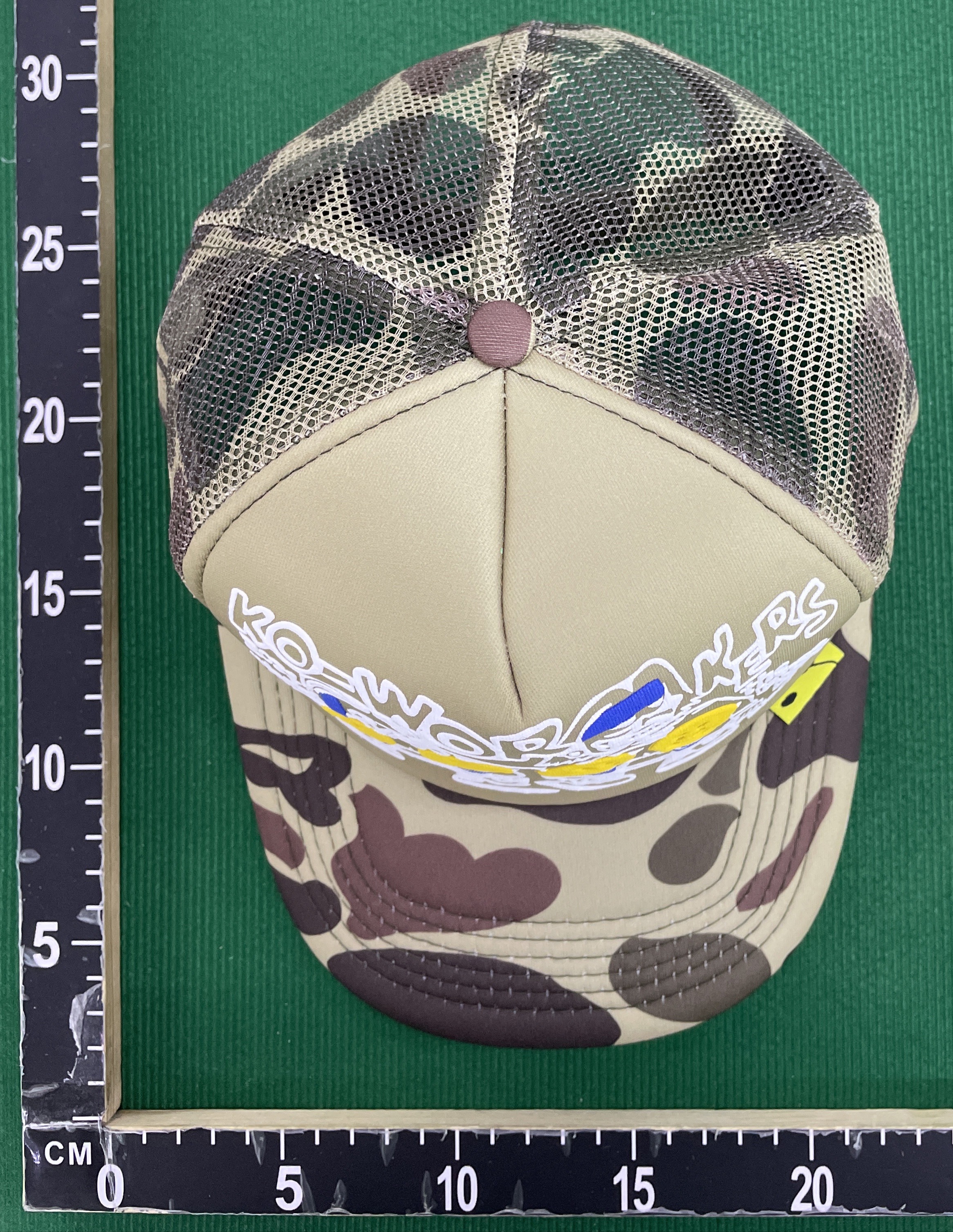 Gorra — foto QC 1 de 31