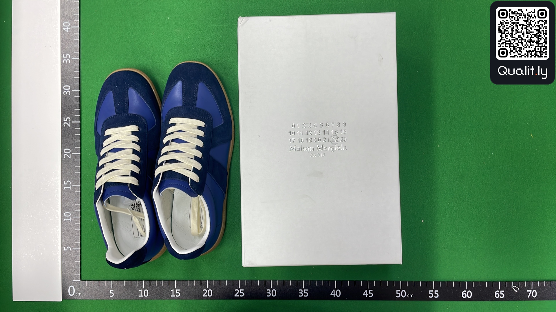 Pantofi sport — fotografie QC 1 din 6