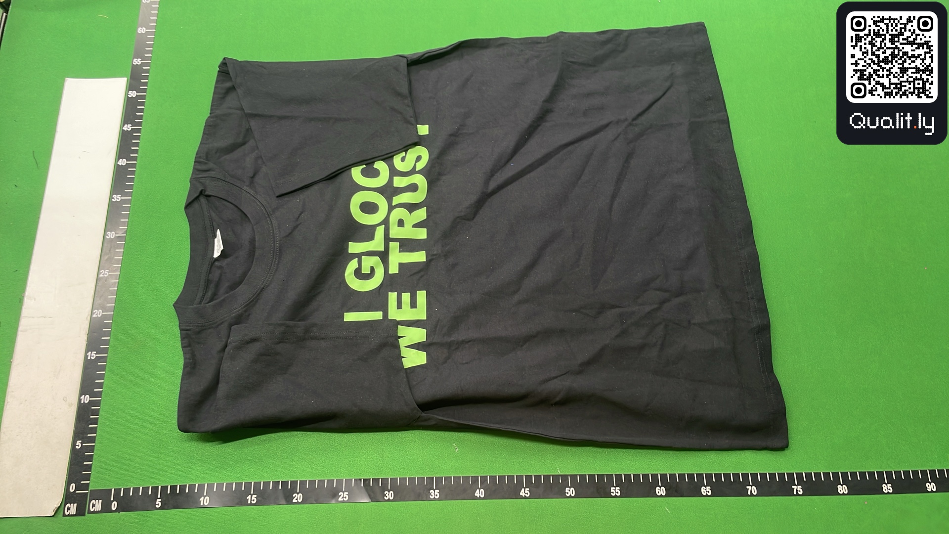 T-Shirt — QC-Foto 2 von 8