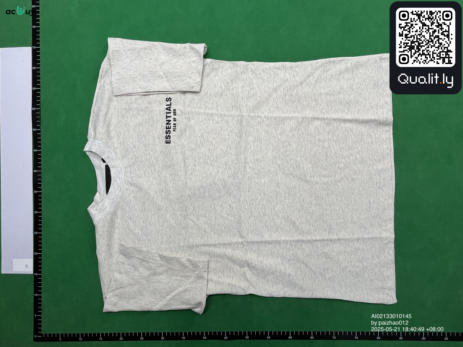 Tricou — fotografie QC 3 din 42
