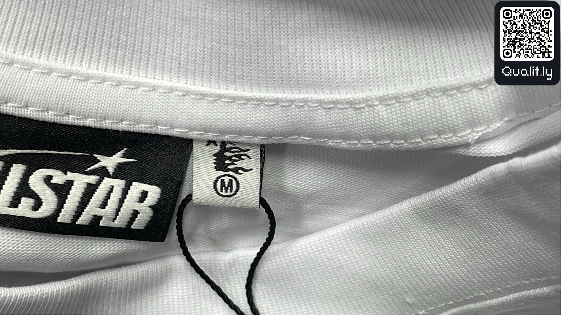T-shirt QC photo 1 of 4