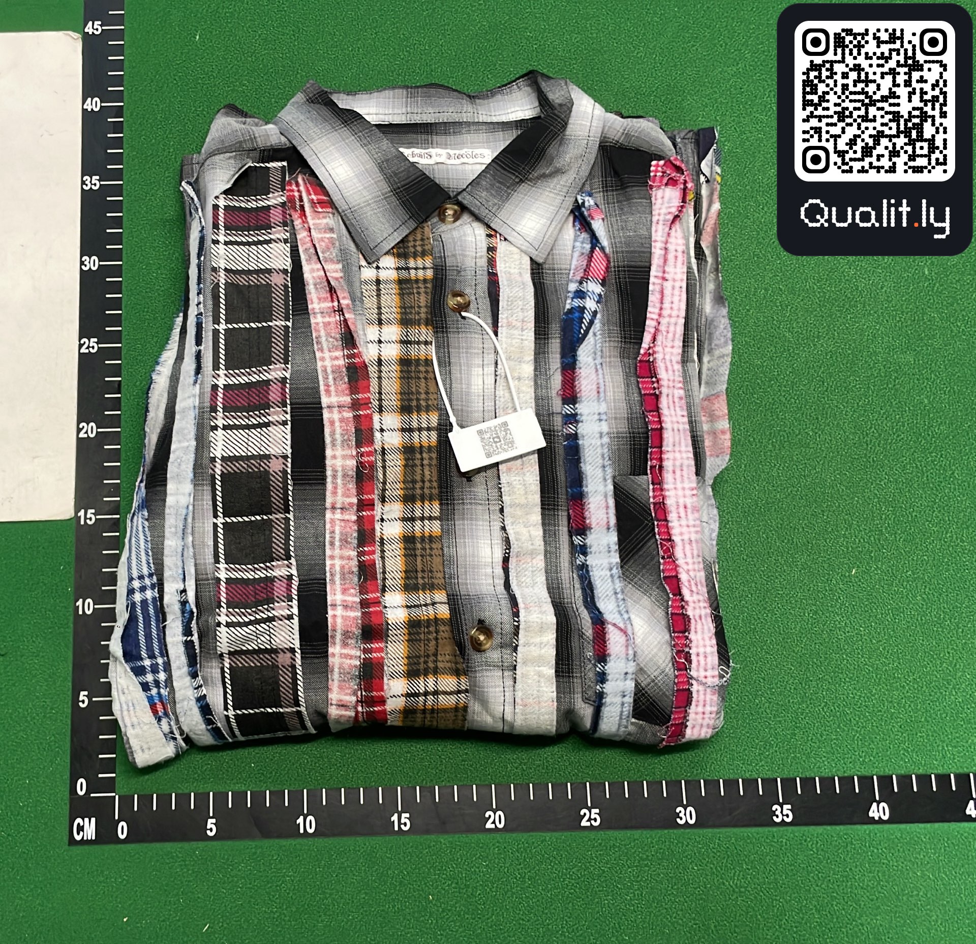 衬衫 QC 照片 3 / 38