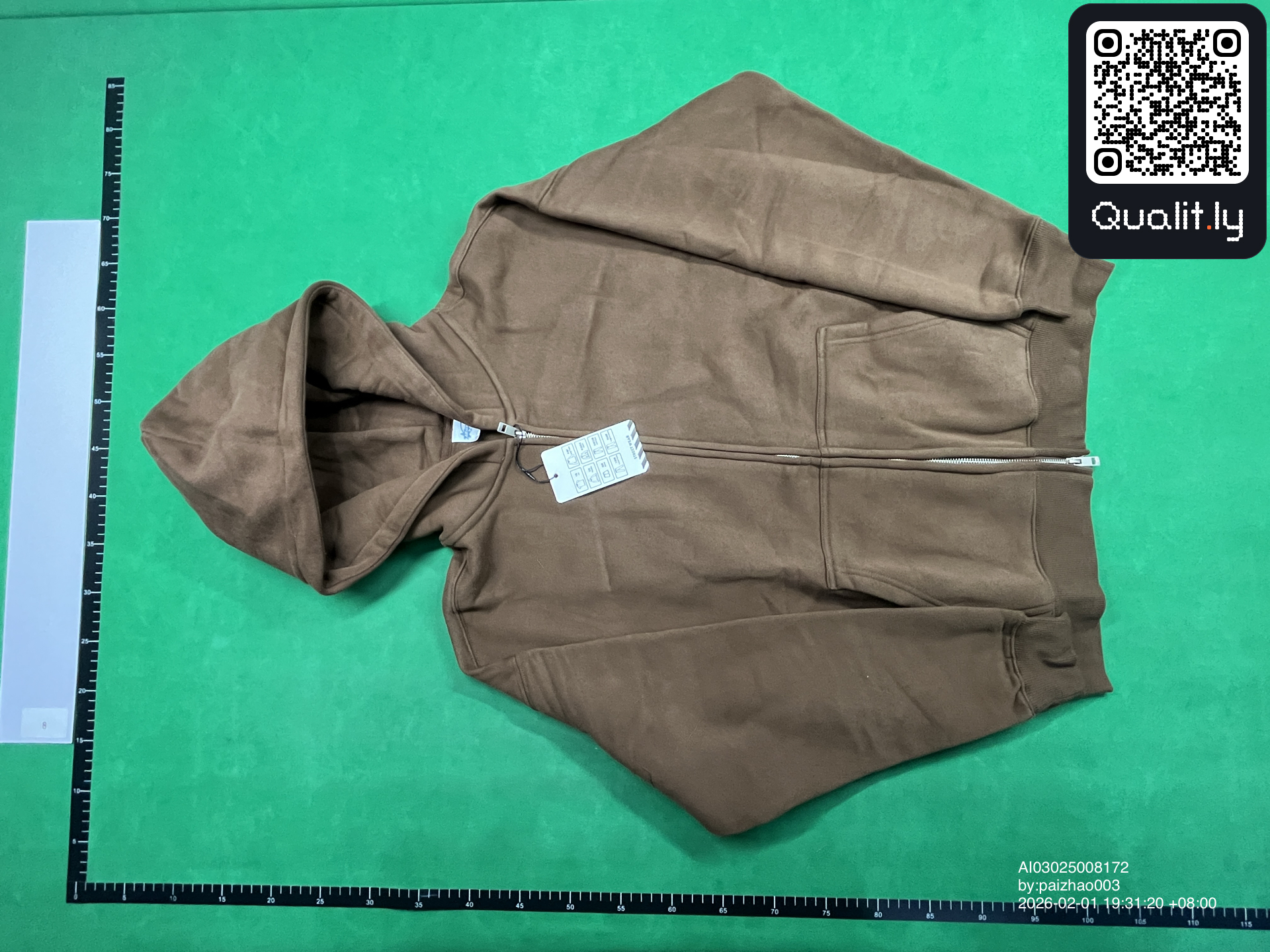 夹克 QC 照片 2 / 30