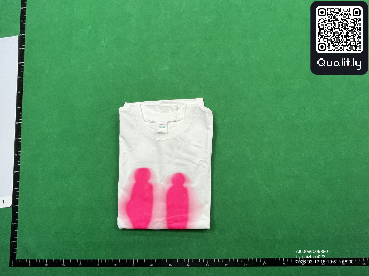 T-shirt — photo QC 1 sur 58