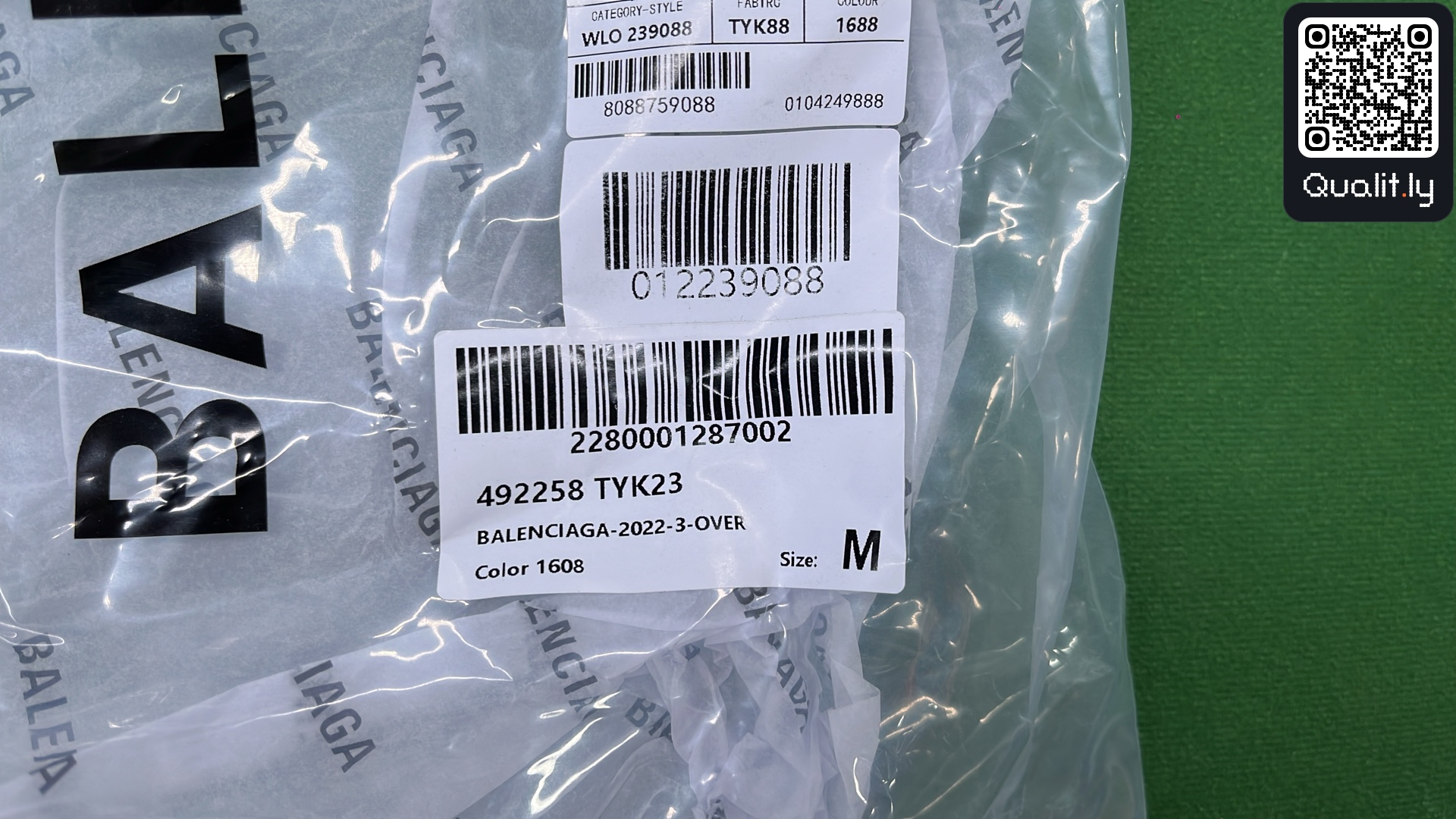 Shorts — QC-foto 1 av 12