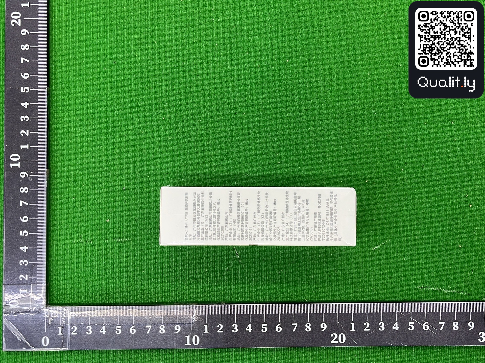 Foto QC 3 de 3