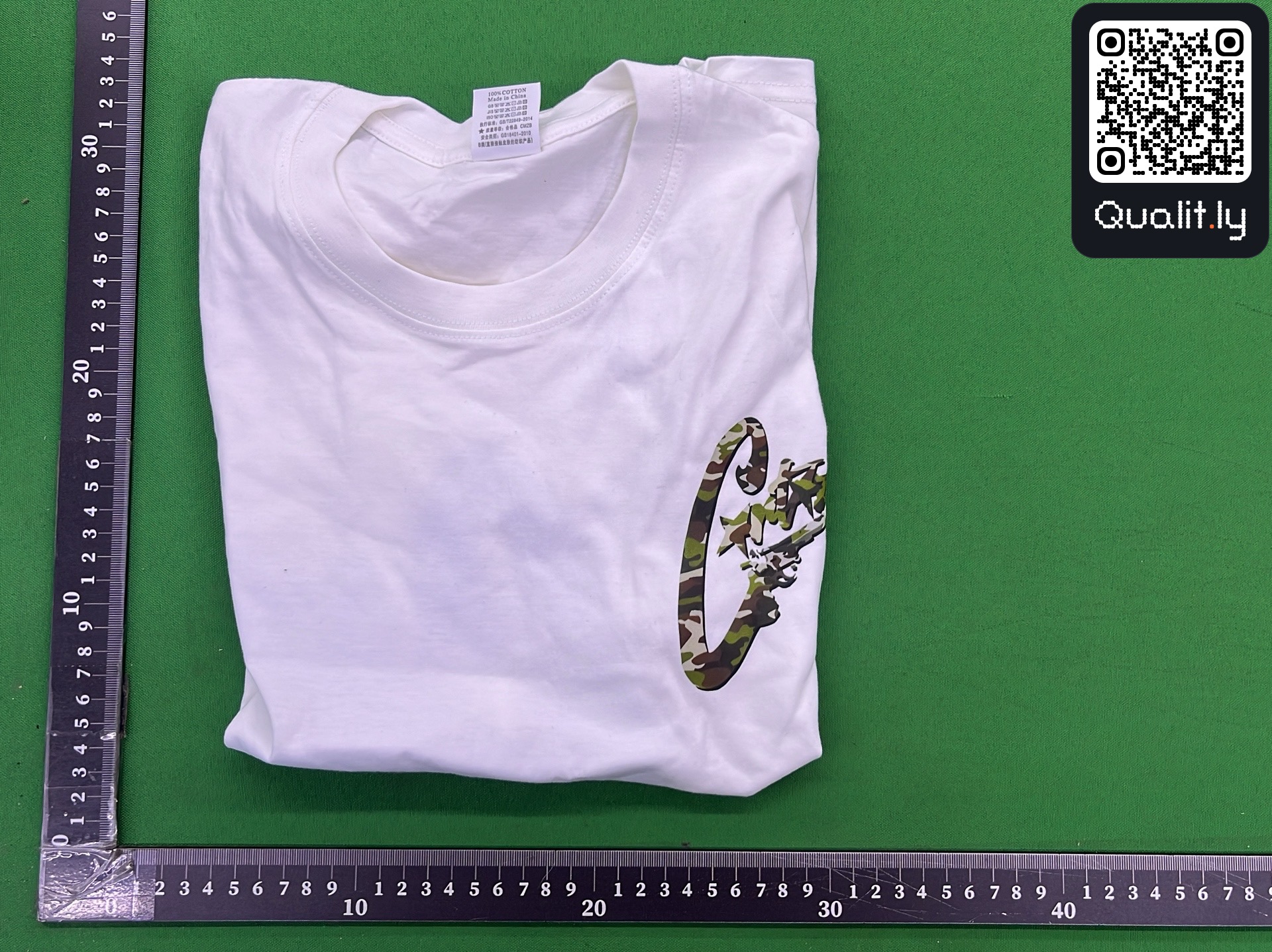 T-shirt QC photo 1 of 268