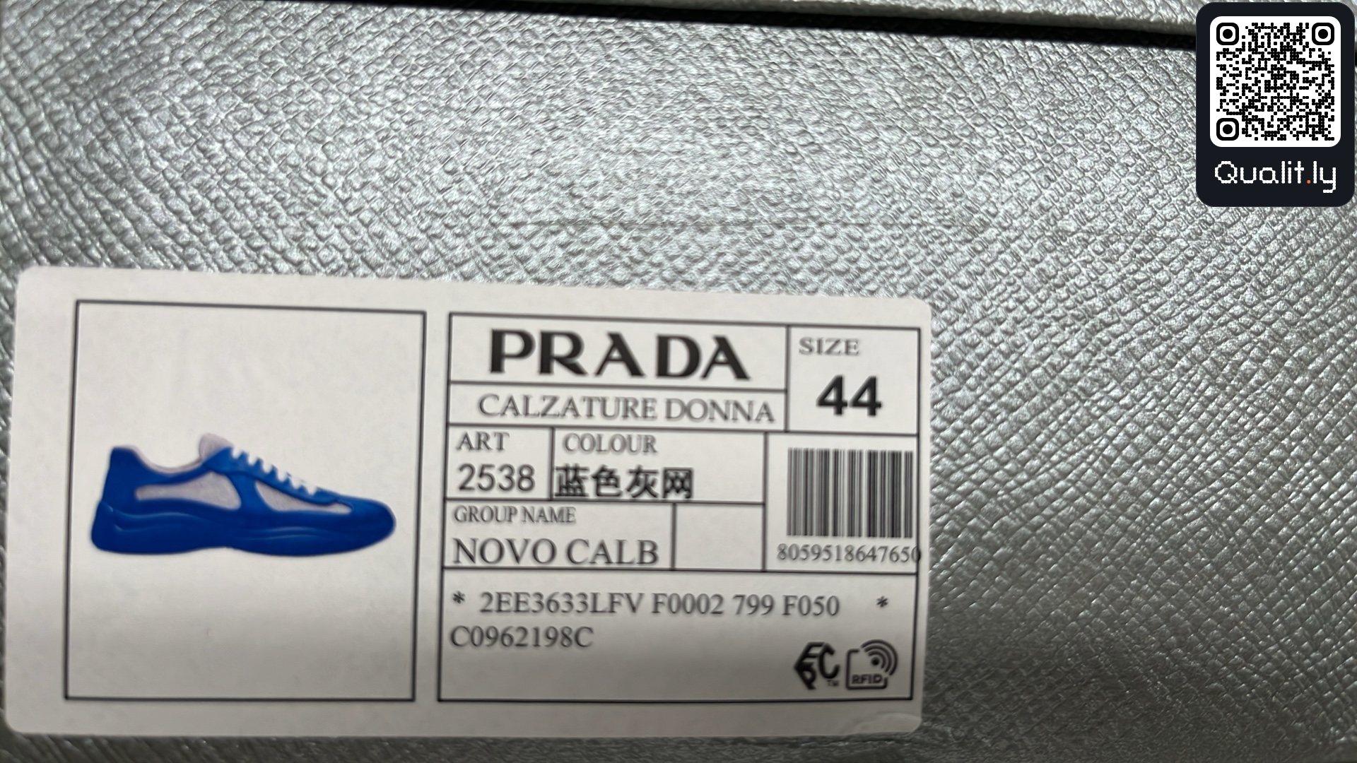 Sneakers — QC-foto 2 av 6