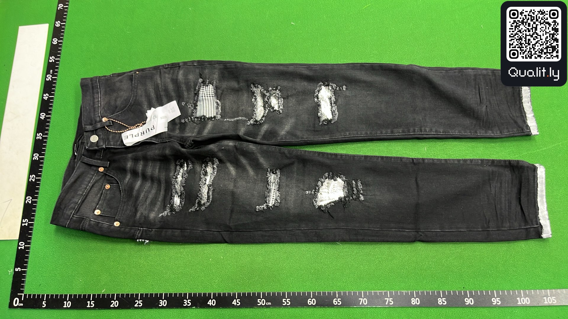 Jeans QC photo 2 of 12
