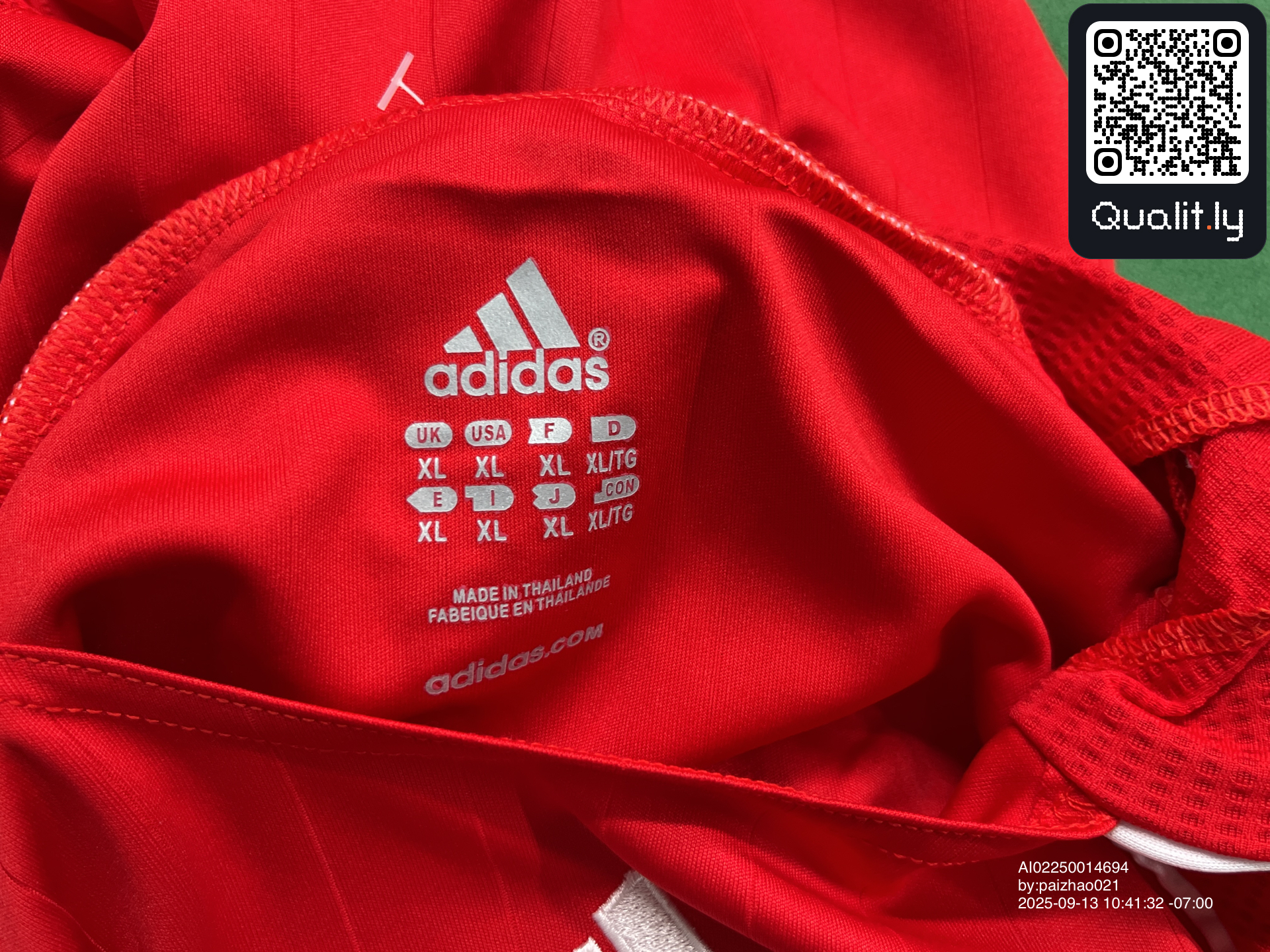 Camisa — foto QC 1 de 10