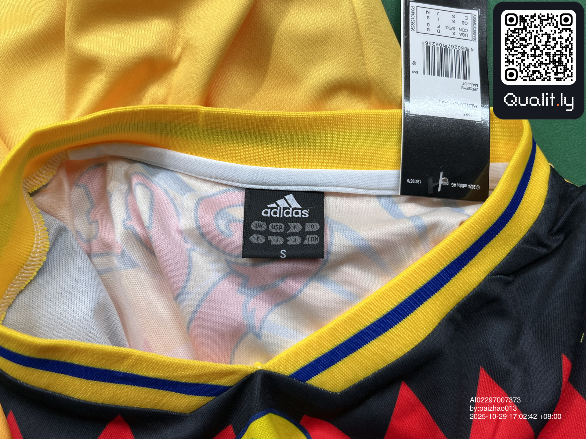 Shirt QC photo 3 of 23