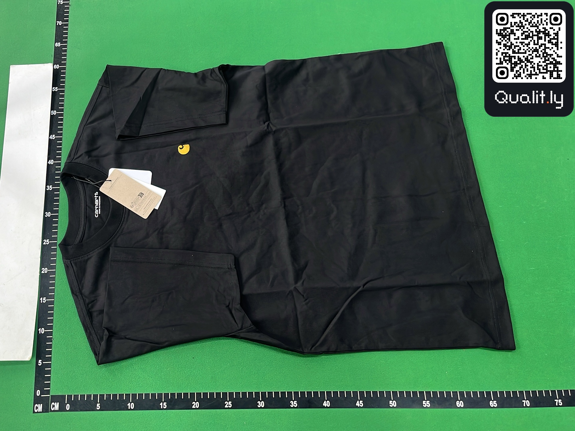 T-shirt — QC-foto 2 av 18