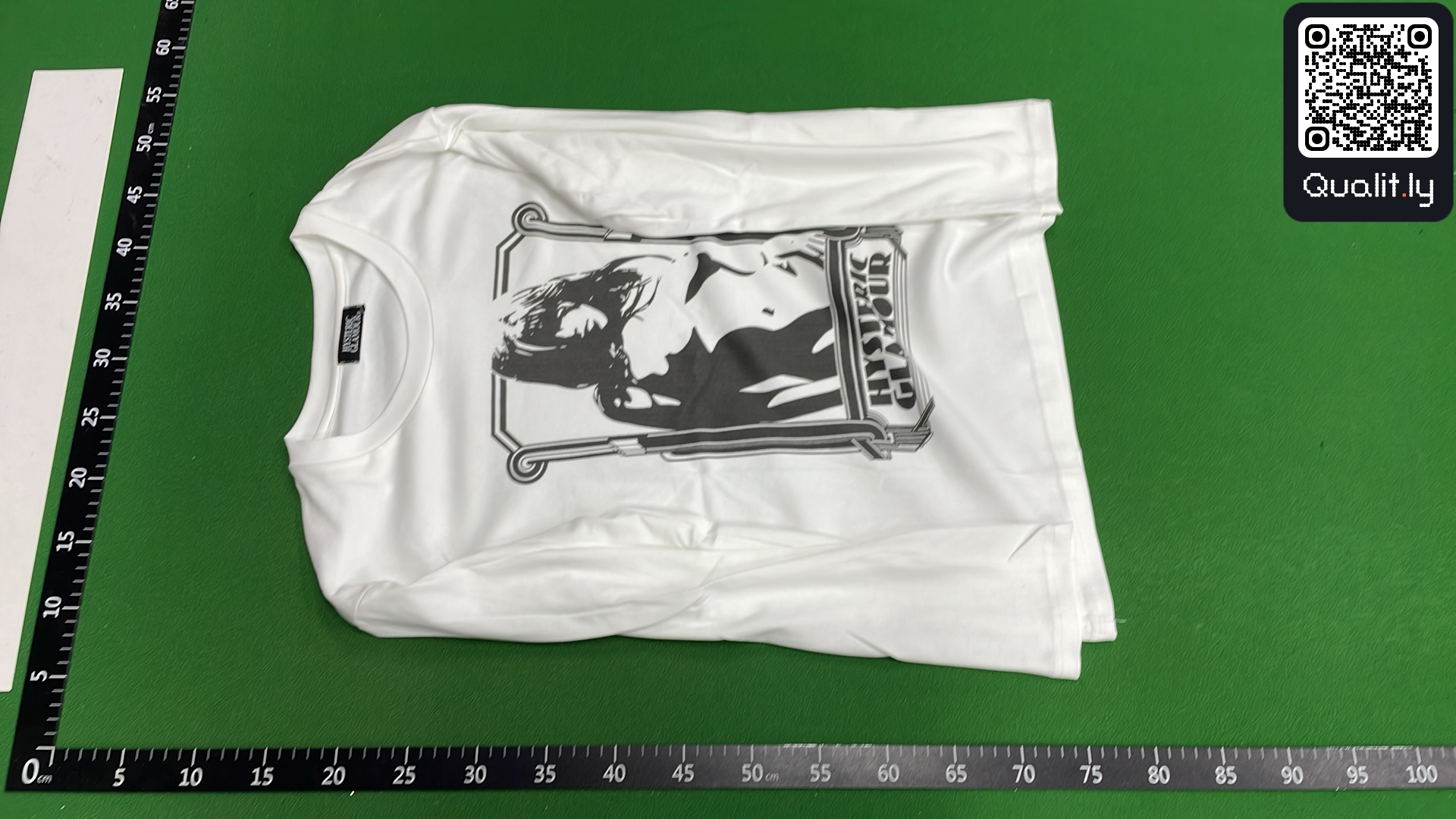 T-shirt — QC-foto 2 van 4