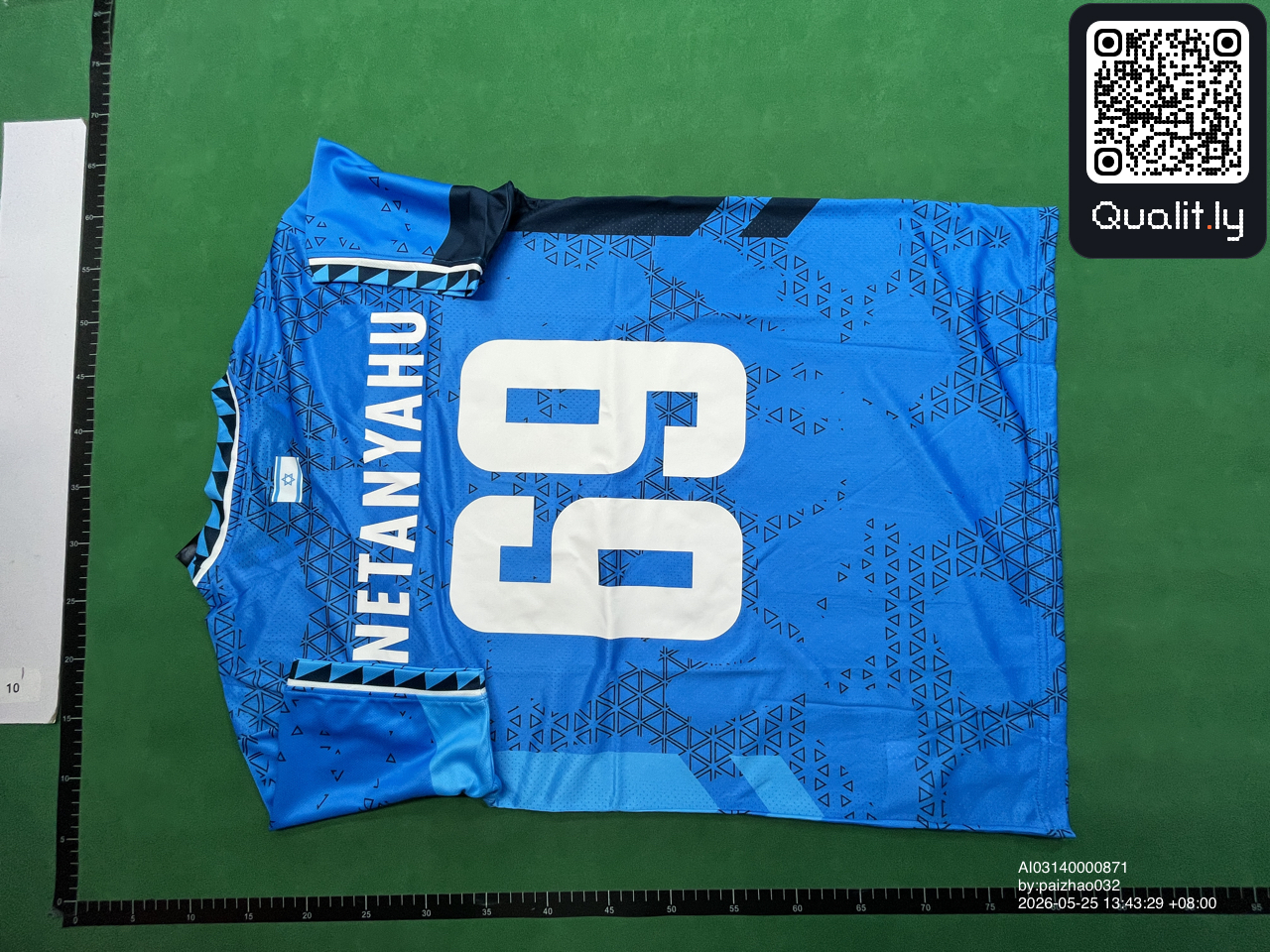 Camisa — foto QC 2 de 8