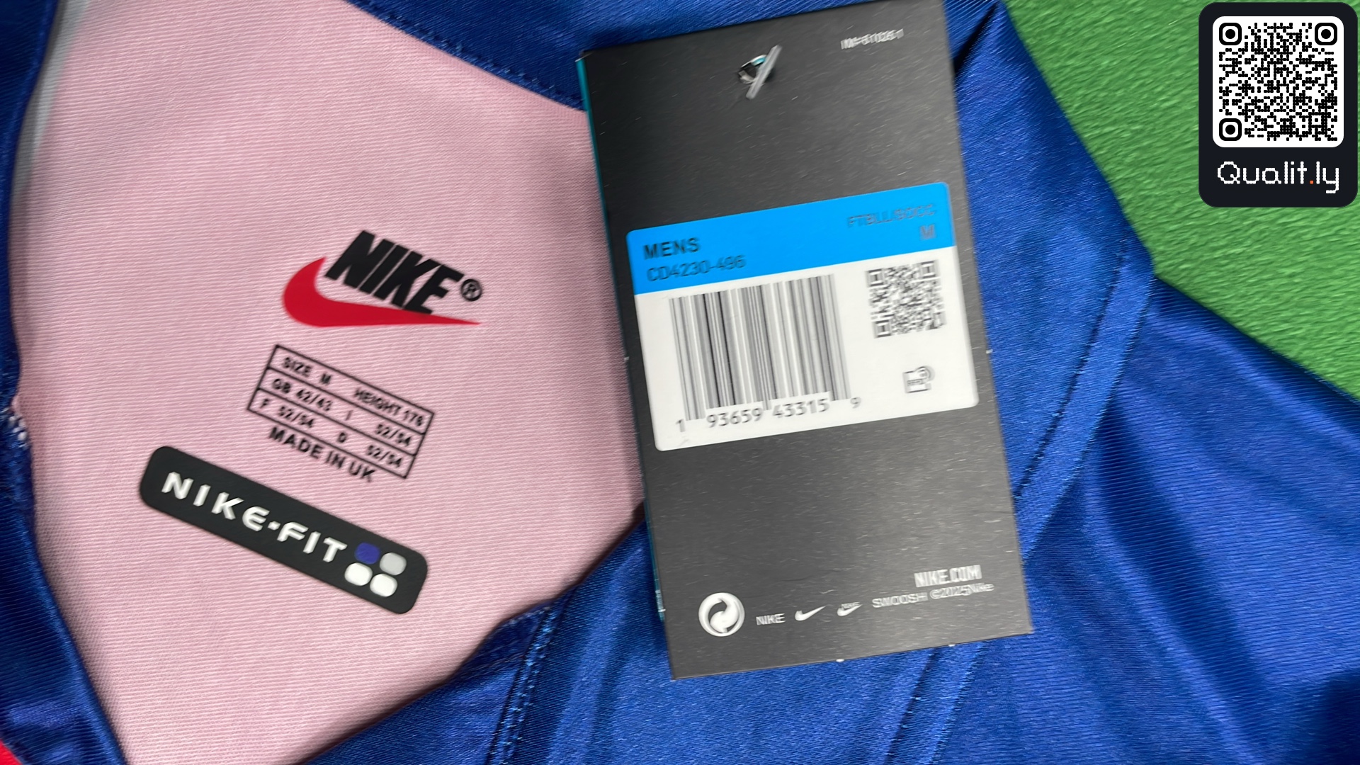 Camisa — foto QC 1 de 34