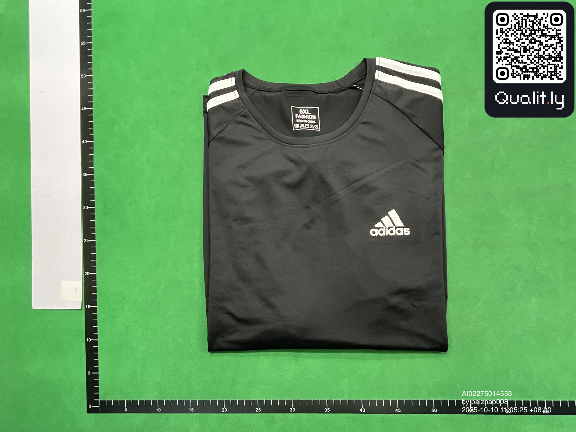 T-shirt — QC-foto 1 av 4