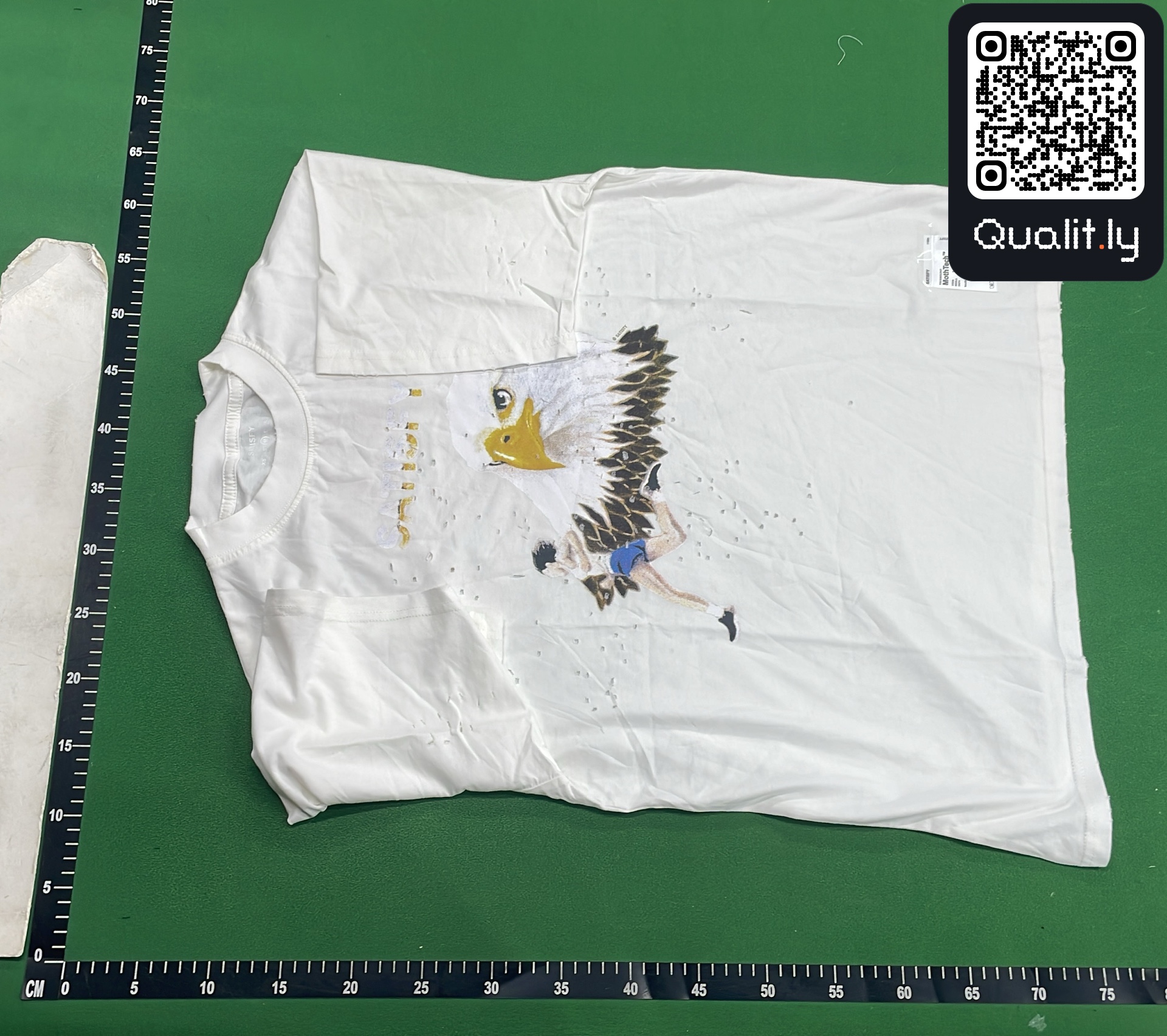 T恤 QC 照片 2 / 4