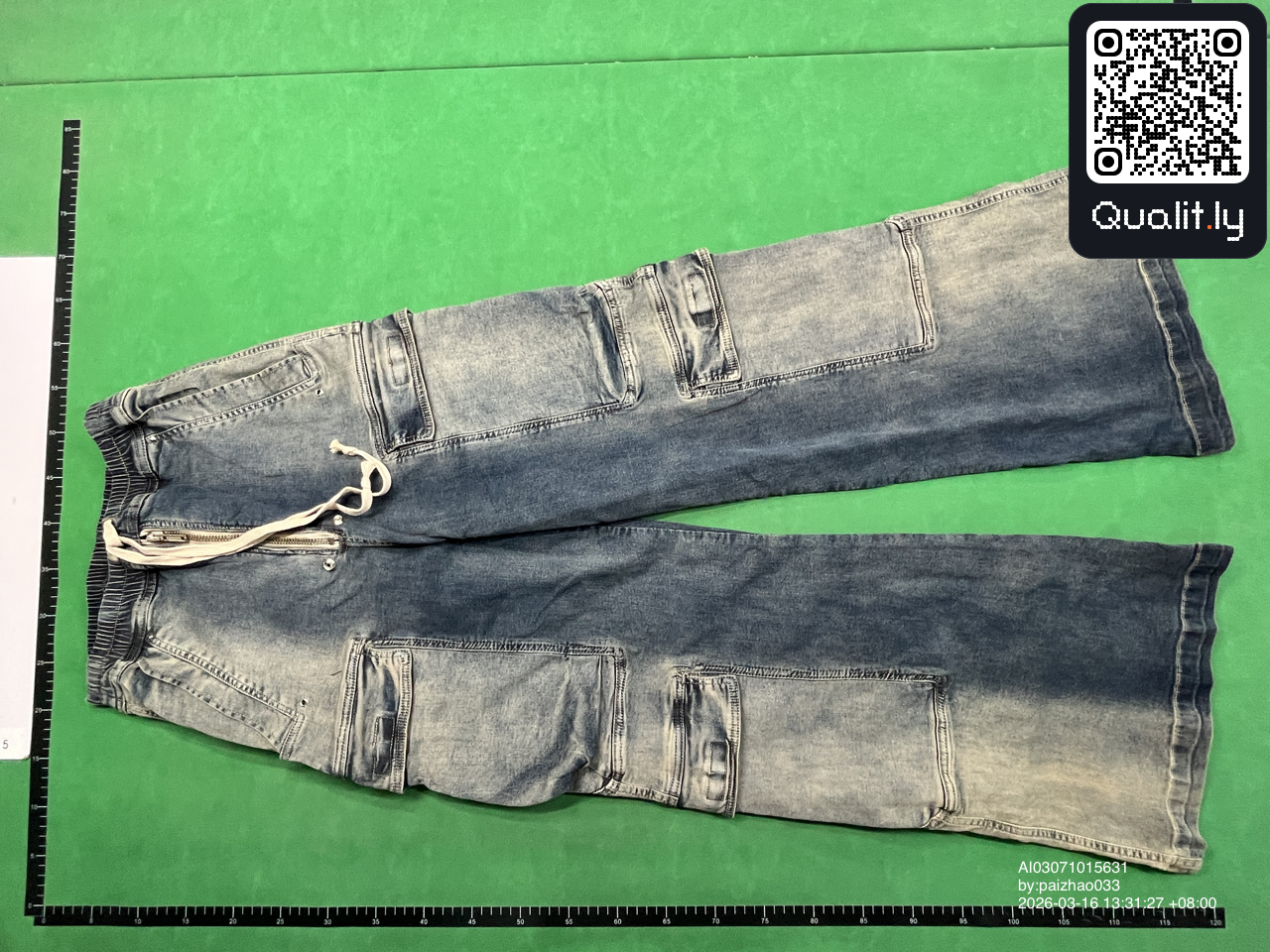 Jeans QC photo 3 of 8