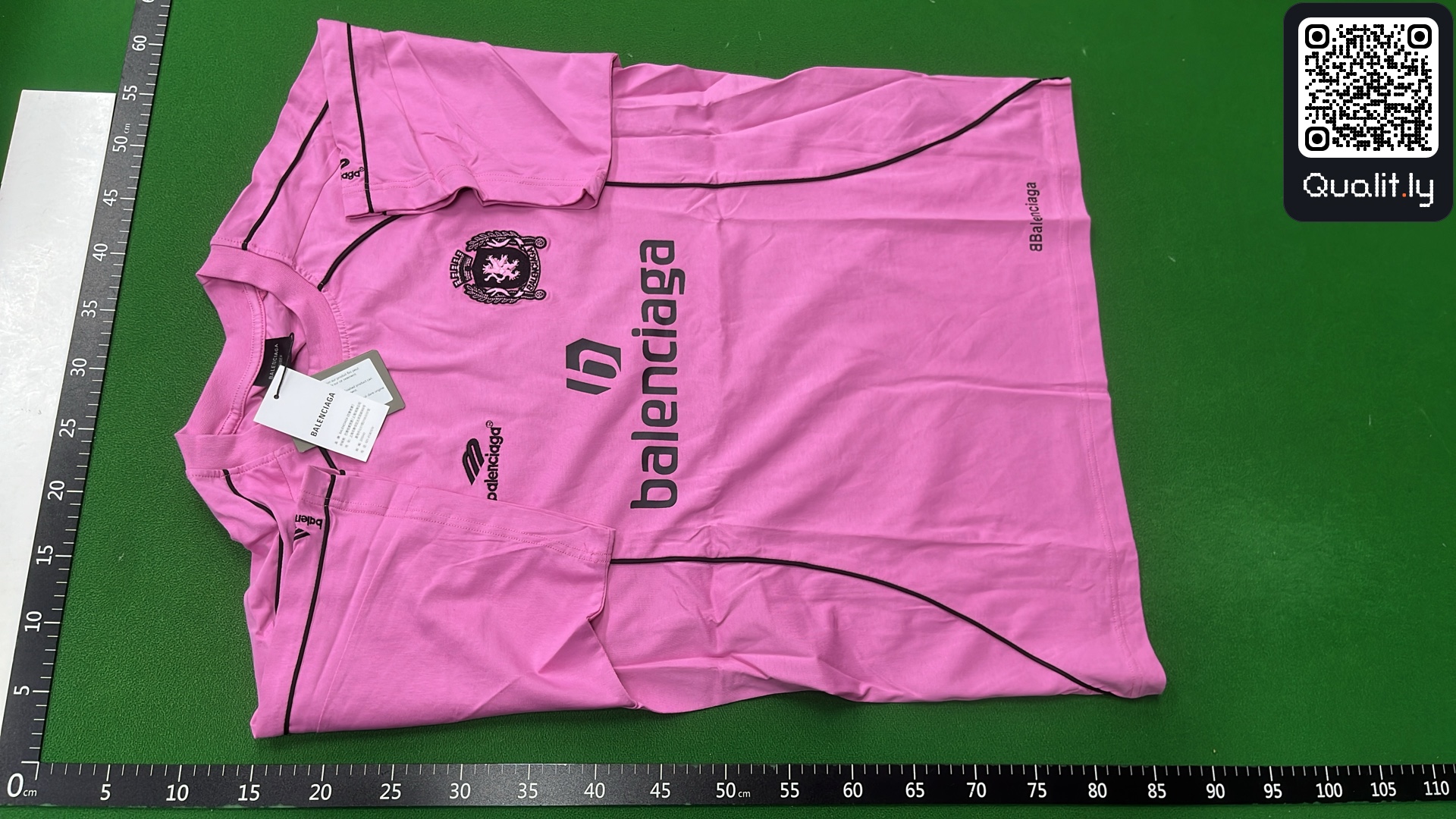 T-shirt — QC-foto 2 av 18