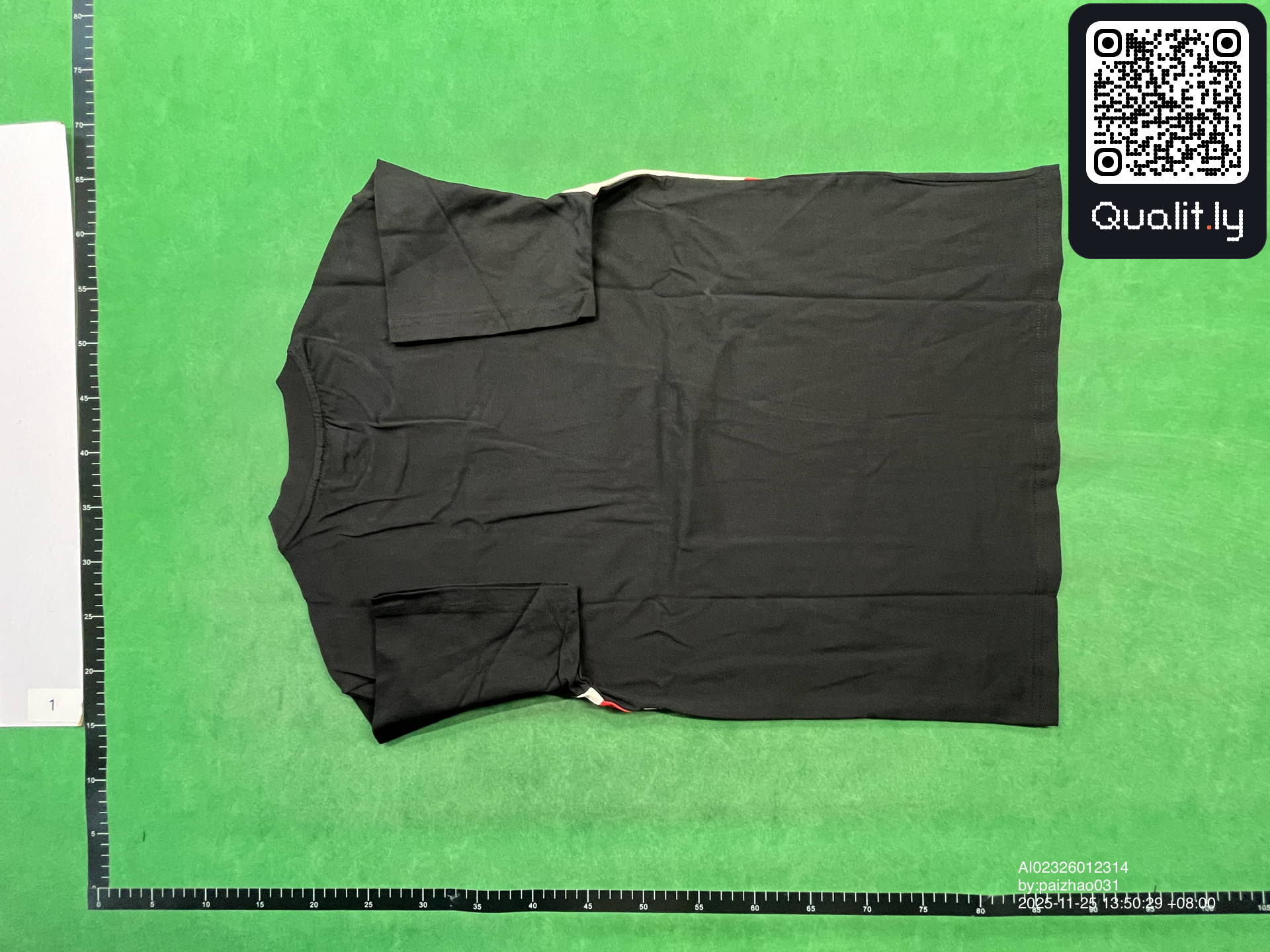 T-shirt QC photo 2 of 24