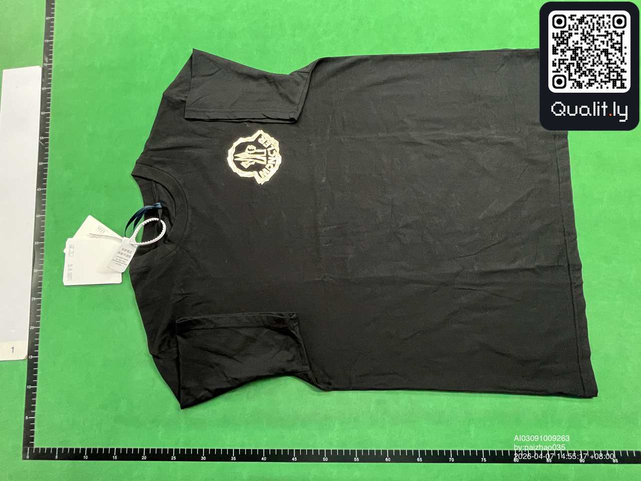 Camisa — foto QC 3 de 4