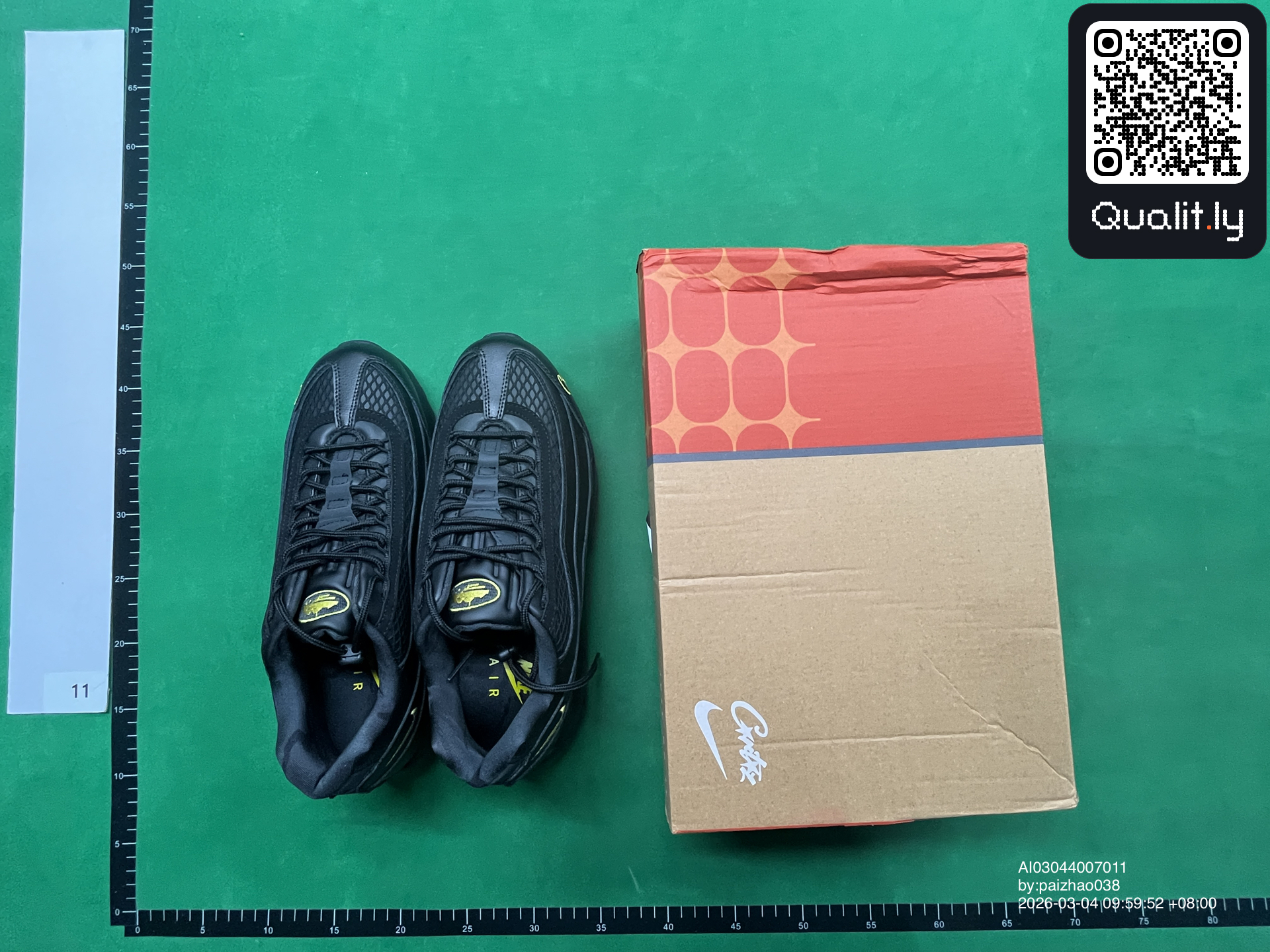 球鞋 QC 照片 1 / 22