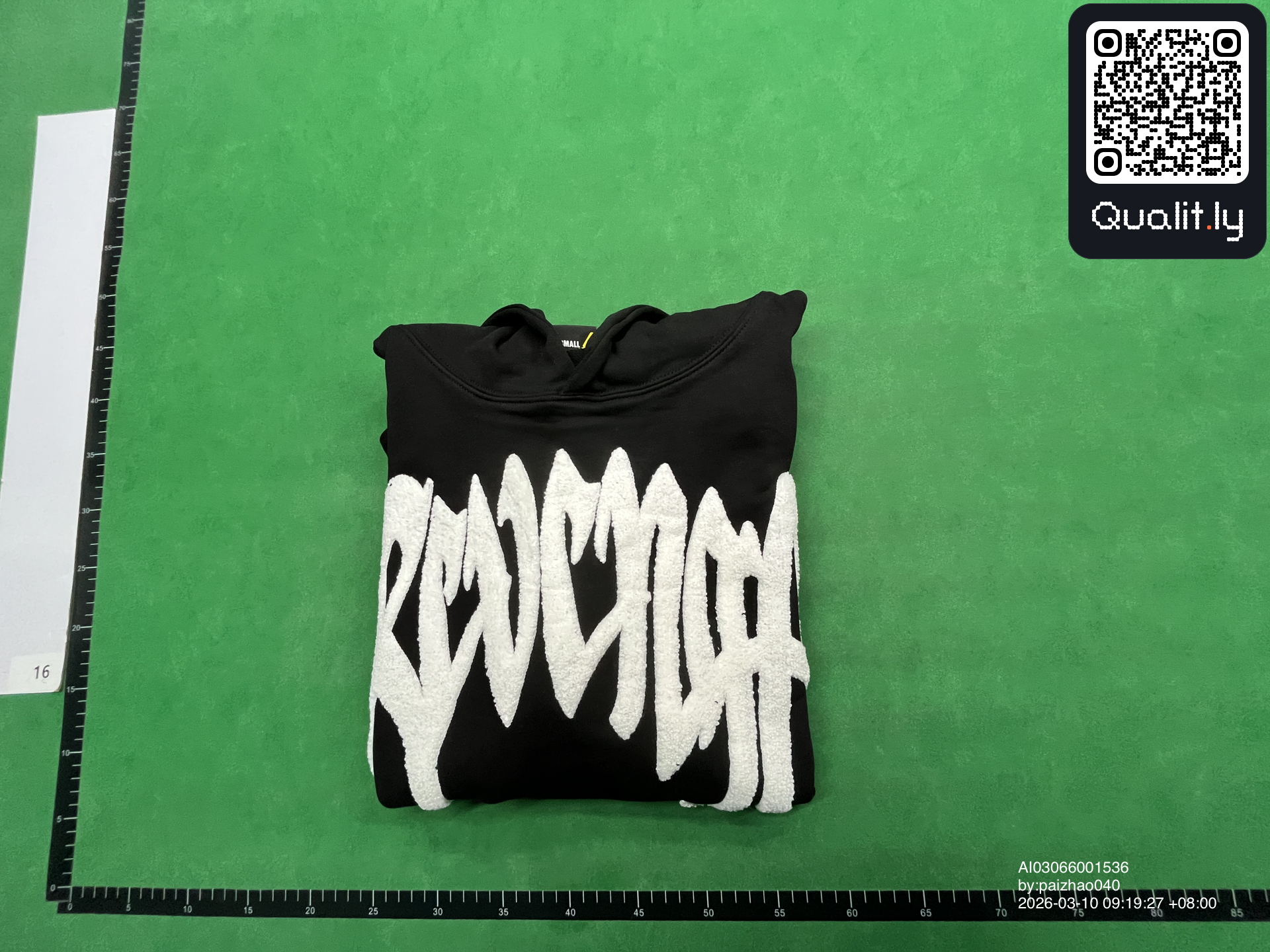 Hoodie — QC-foto 1 av 22