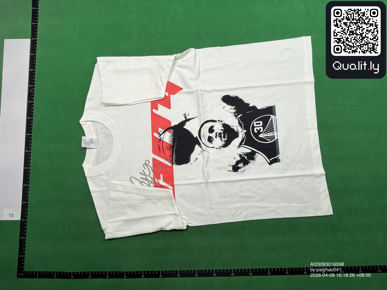 T-Shirt — QC-Foto 3 von 8