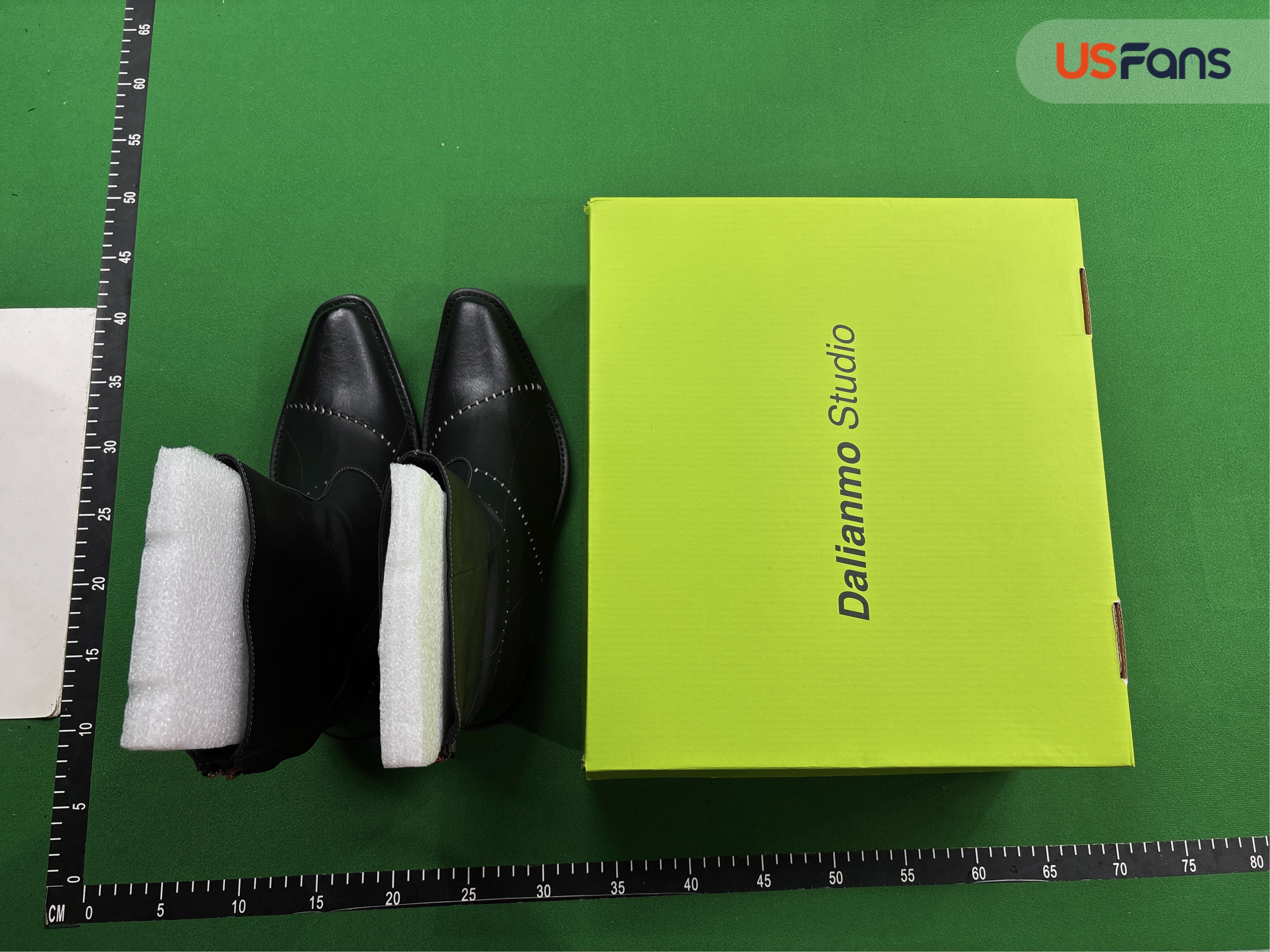 靴子 QC 照片 1 / 6