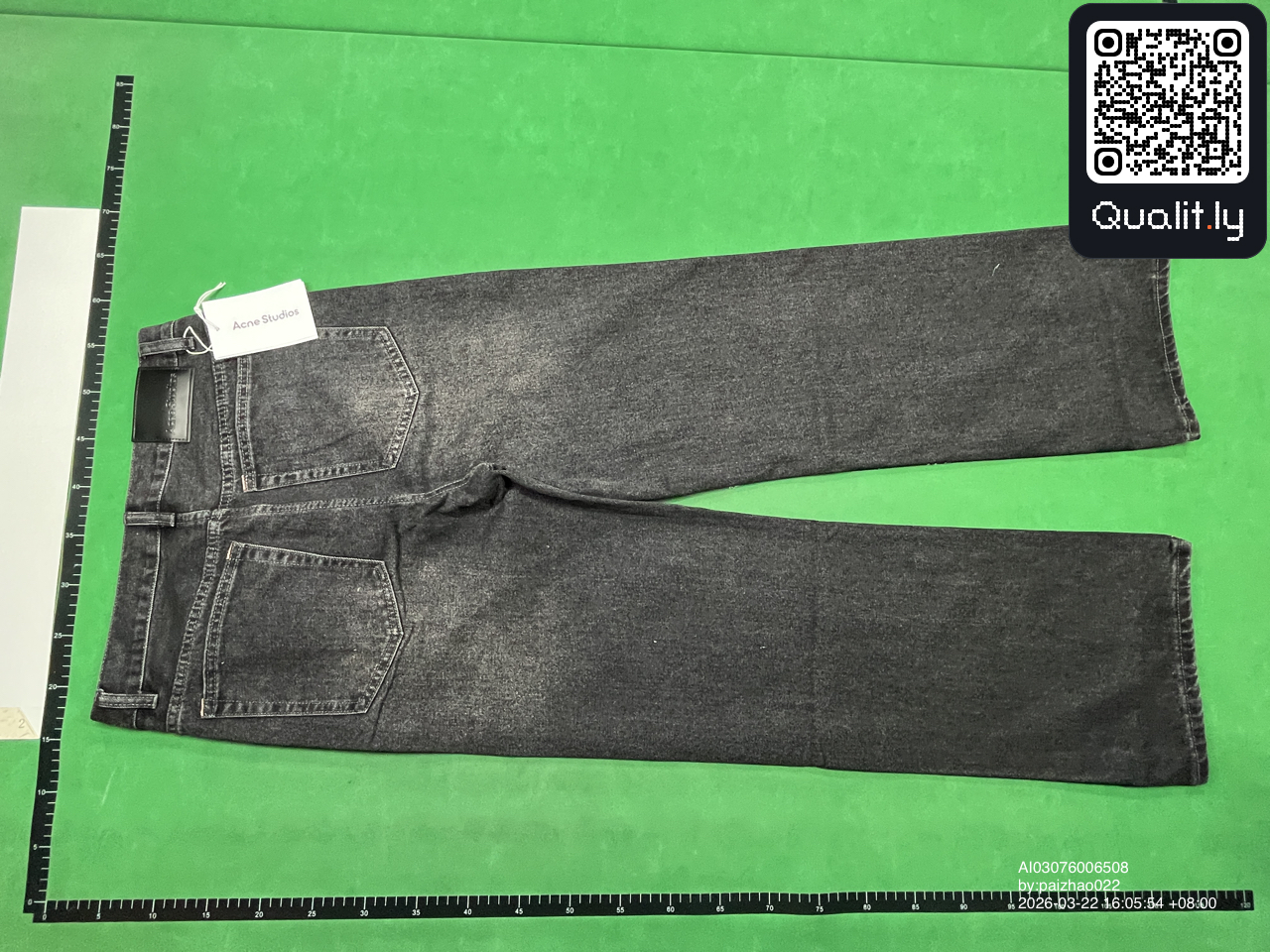 Blugi — fotografie QC 2 din 4