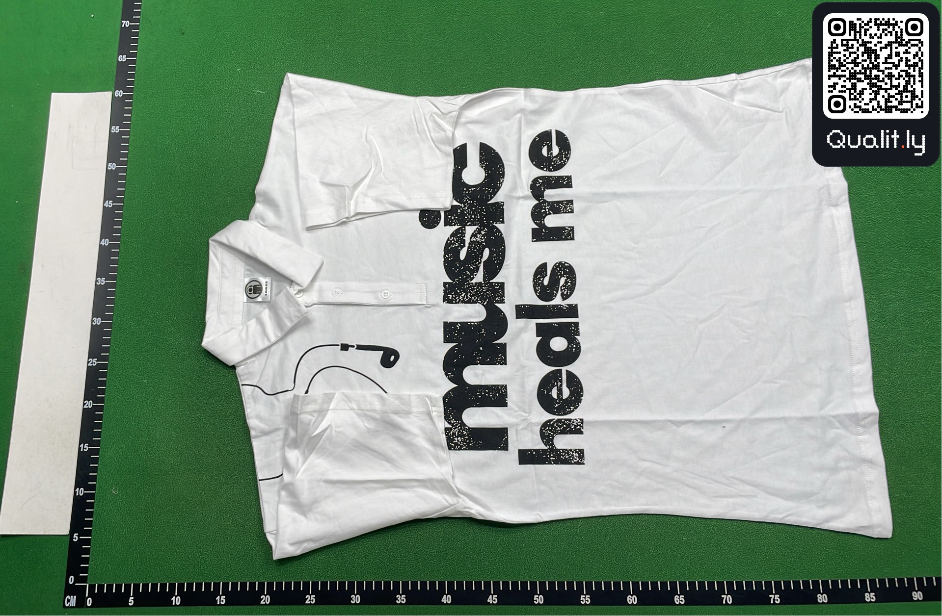 Tricou — fotografie QC 2 din 4