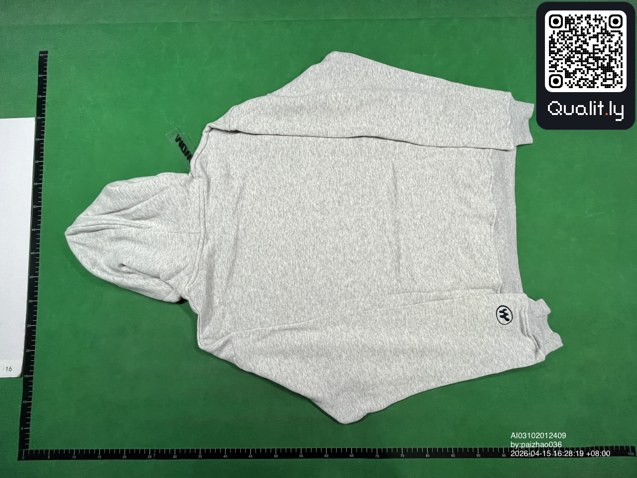 Tracksuit QC photo 3 of 38
