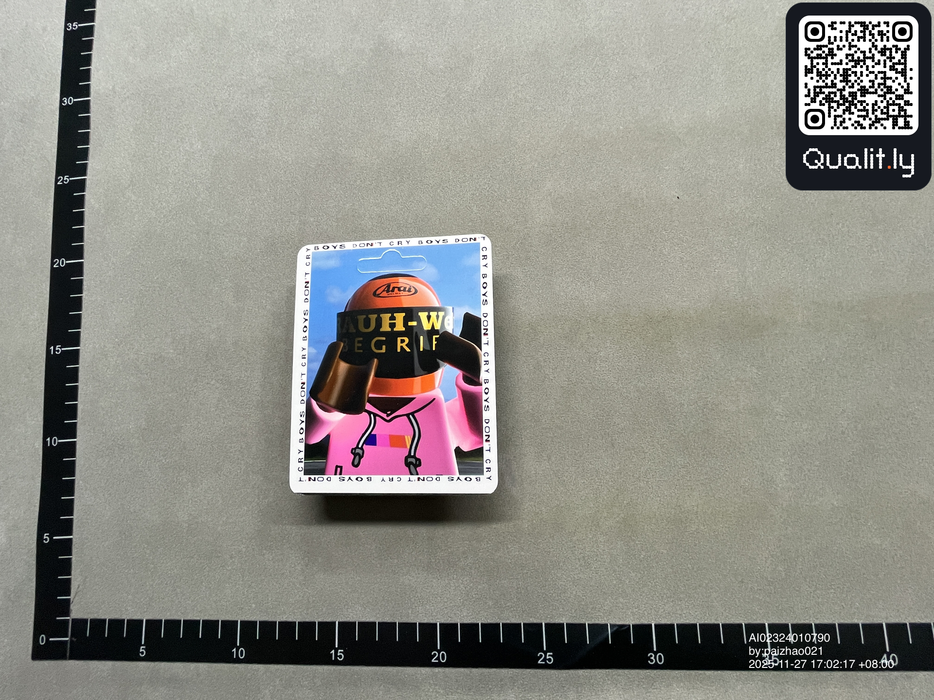 QC-foto 2 van 10