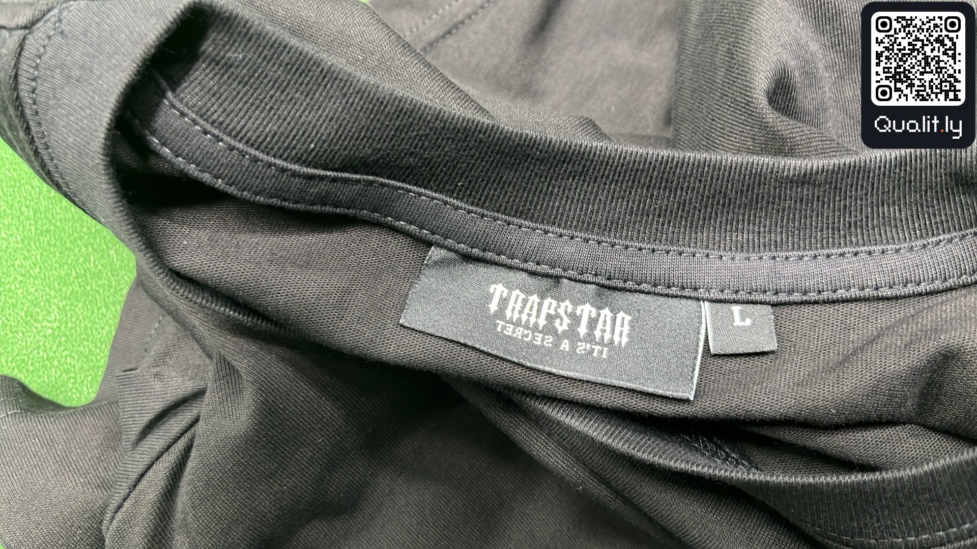 T恤 QC 照片 1 / 16