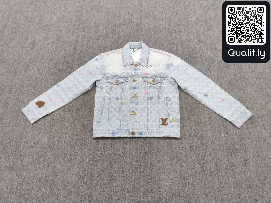 Jacket QC photo 2 of 13