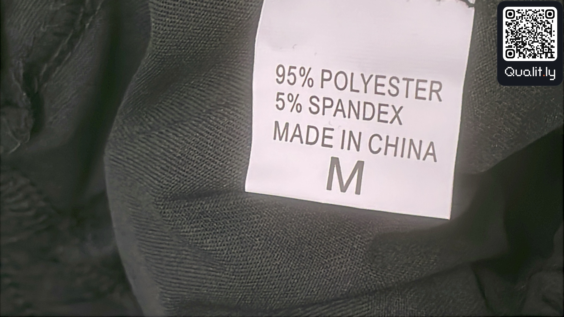 Shorts QC photo 1 of 24