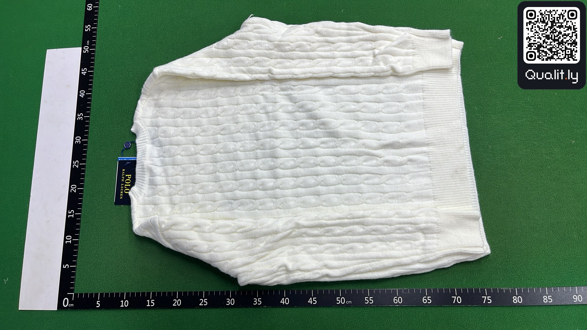 Sweter — zdjęcie QC 3 z 25
