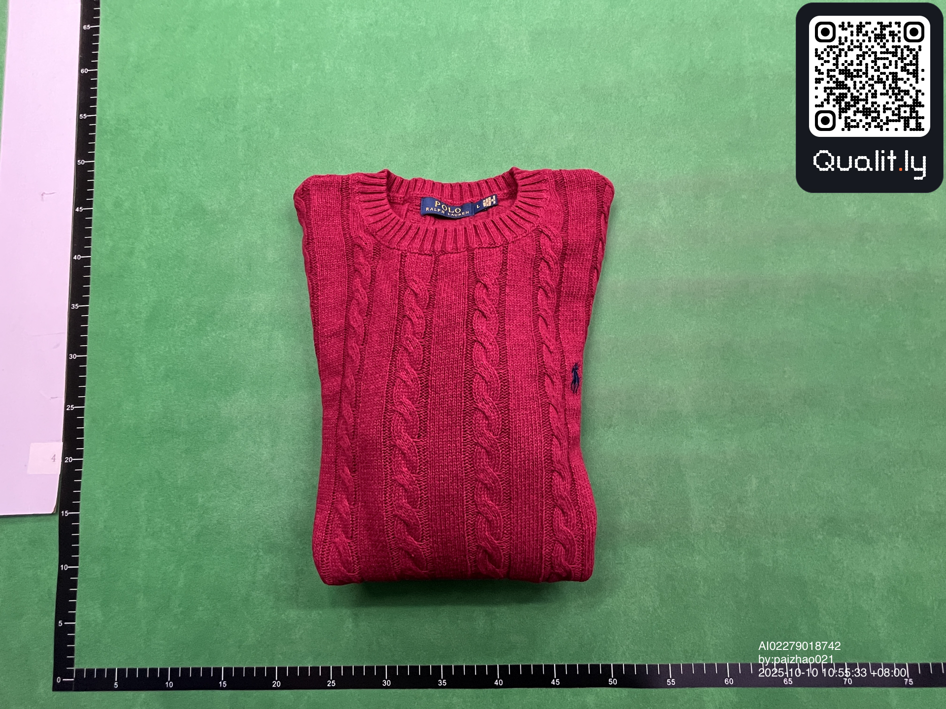 Pullover — QC-Foto 1 von 32