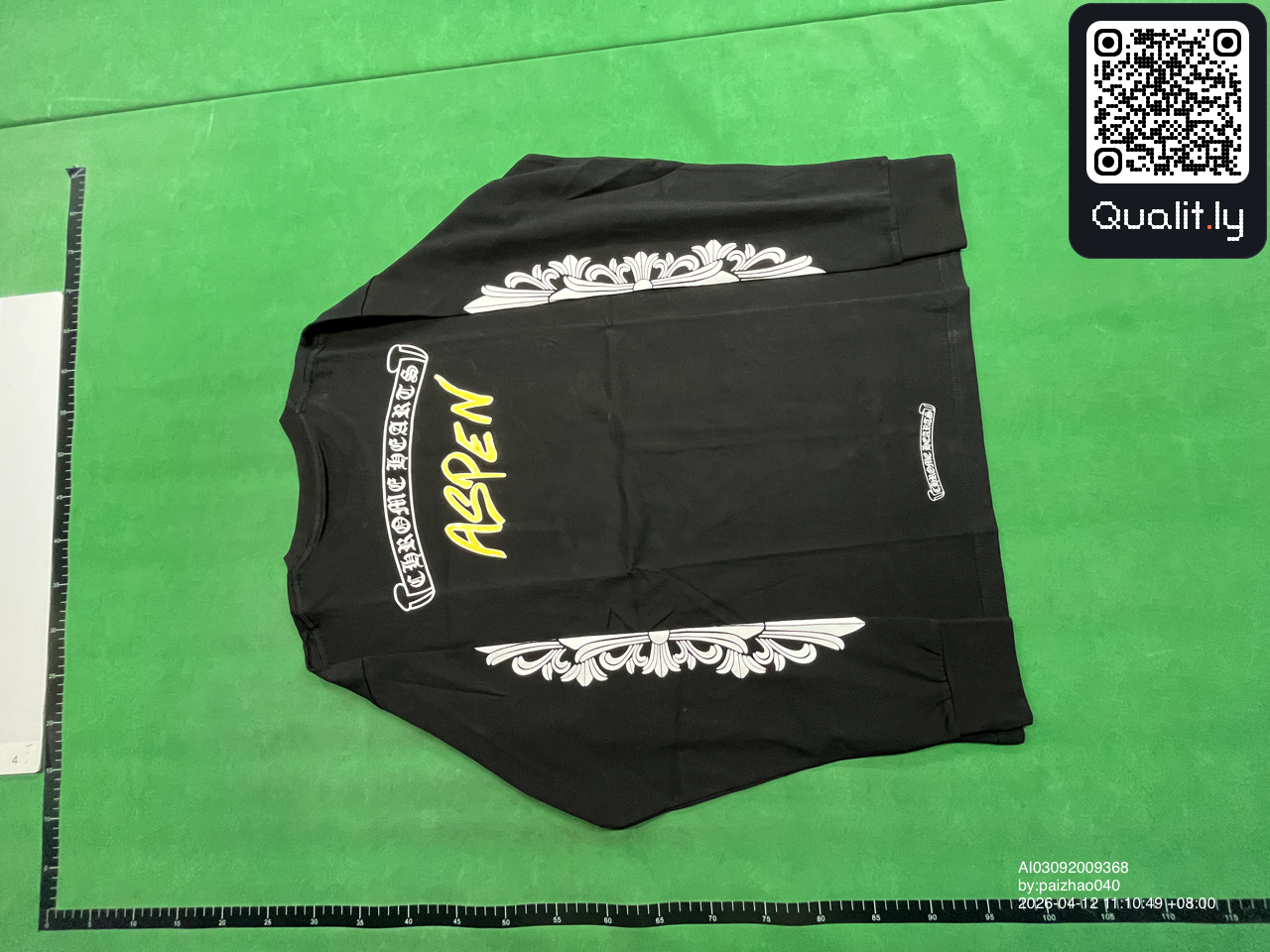 T-shirt — QC-foto 2 av 10