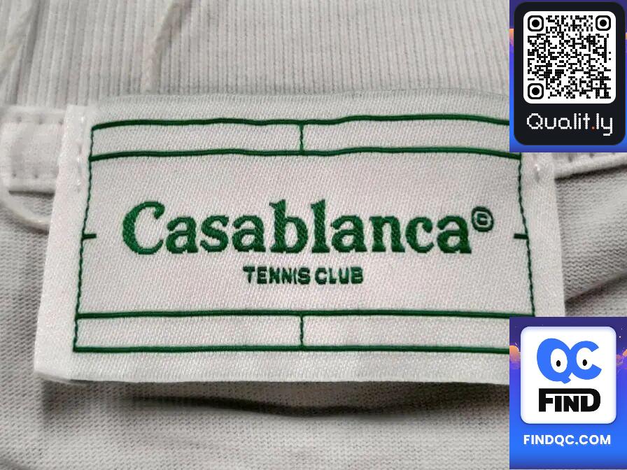 T-shirt QC photo 3 of 20