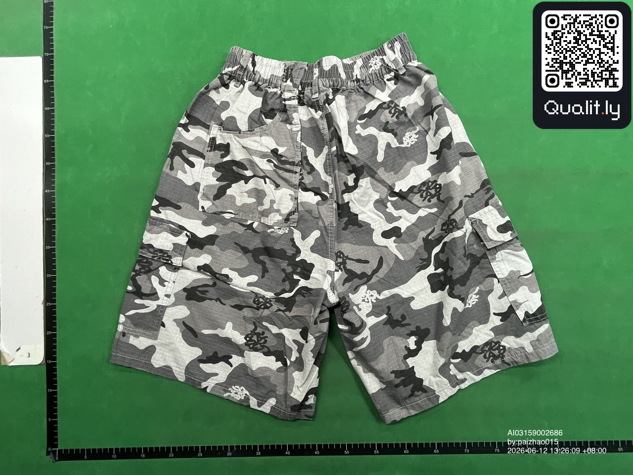Shorts QC photo 2 of 22