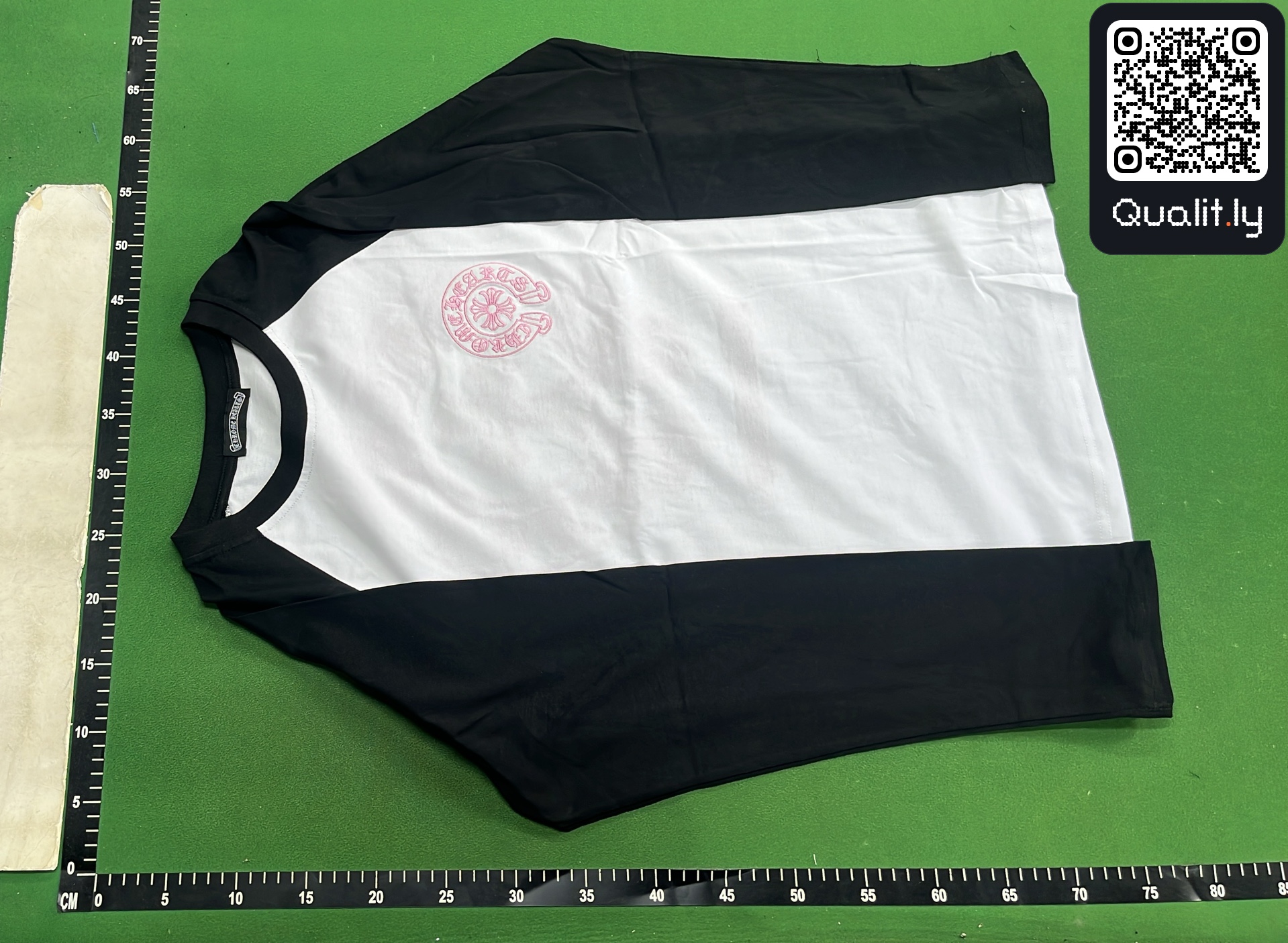 T-shirt — QC-foto 2 av 16