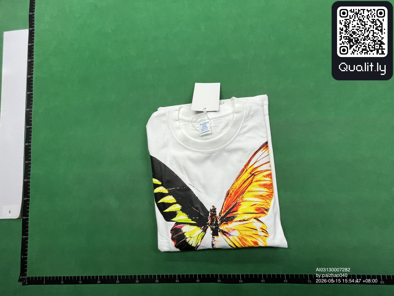 Shirt QC photo 1 of 30