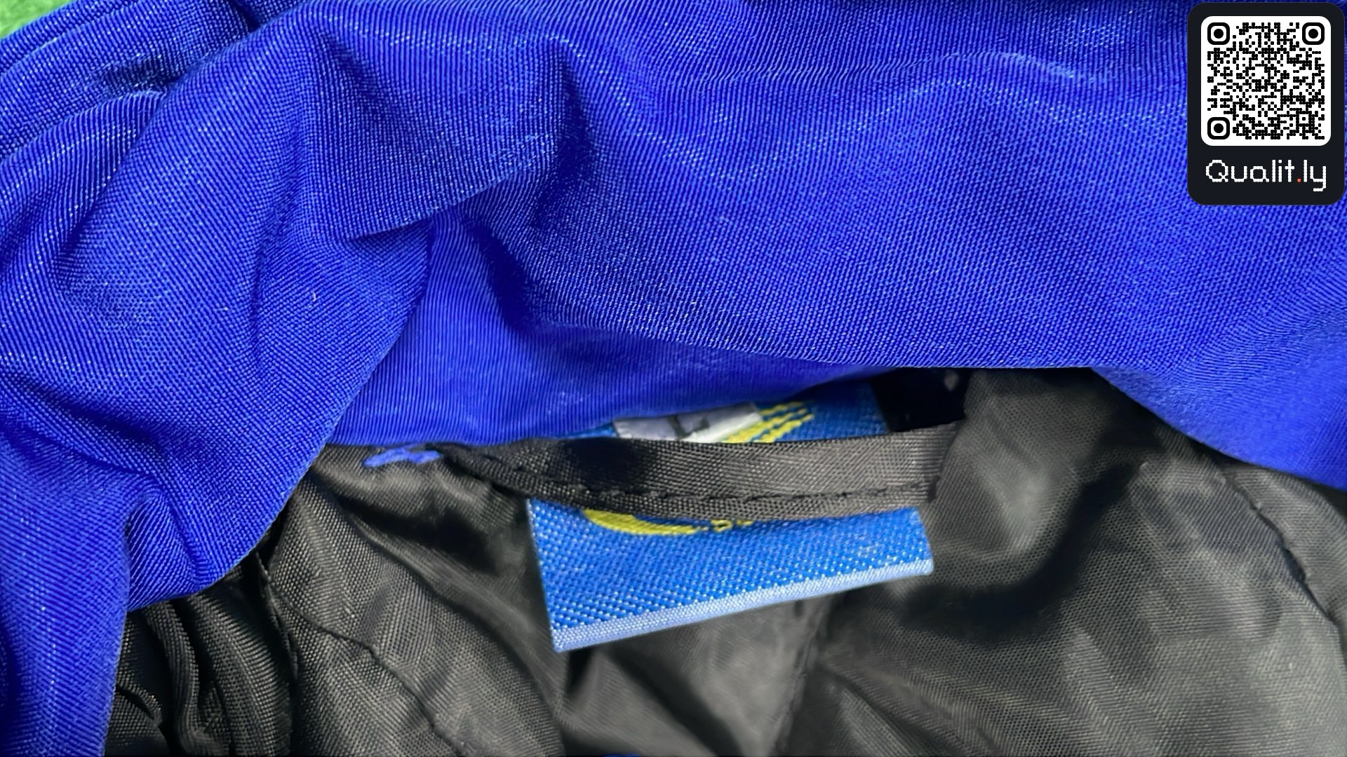 Jacket QC photo 1 of 7