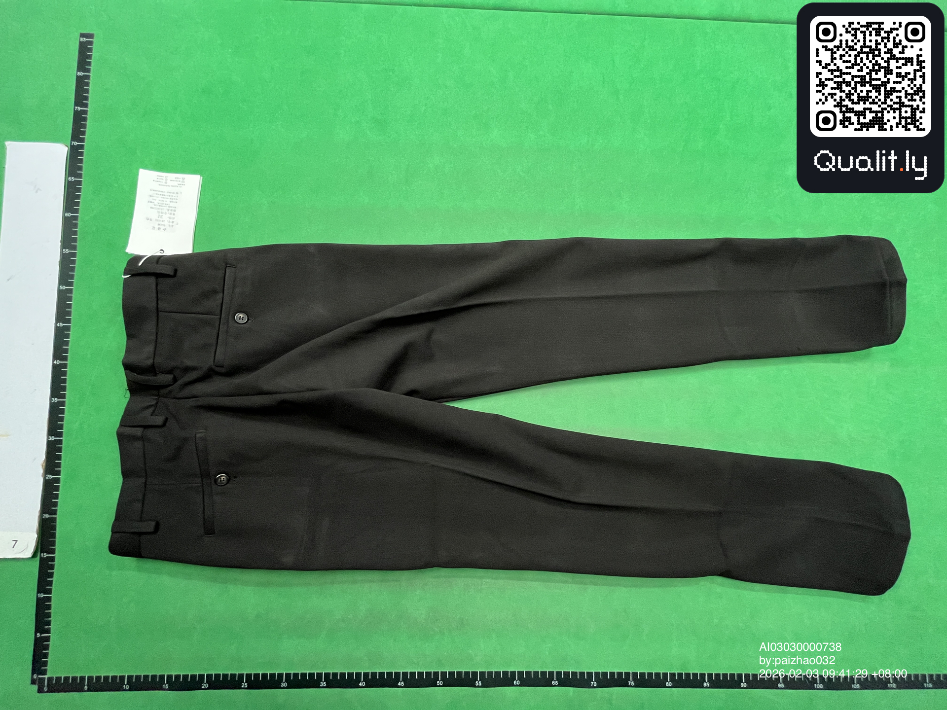 Byxor — QC-foto 3 av 30