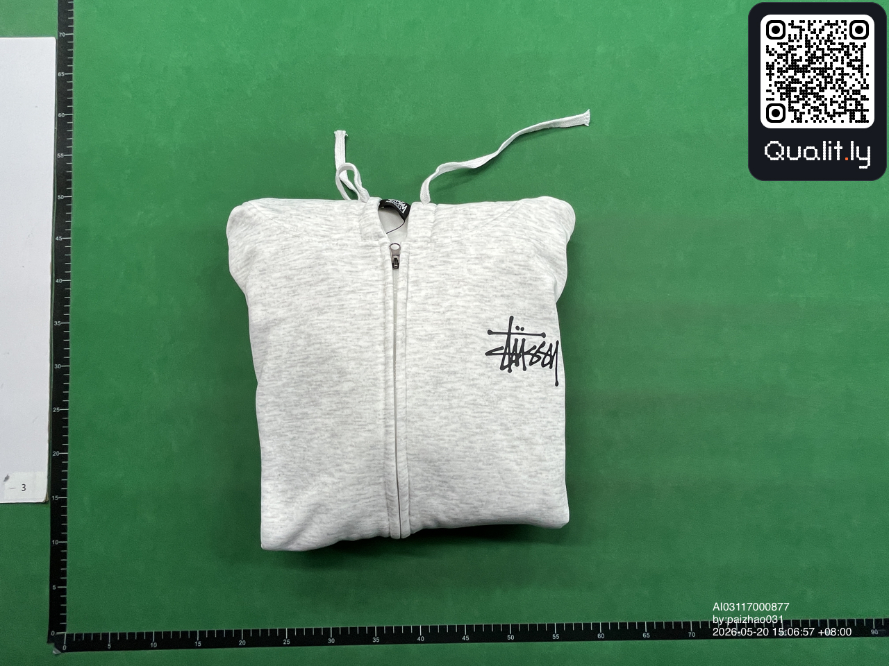 Hoodie — QC-foto 2 av 42