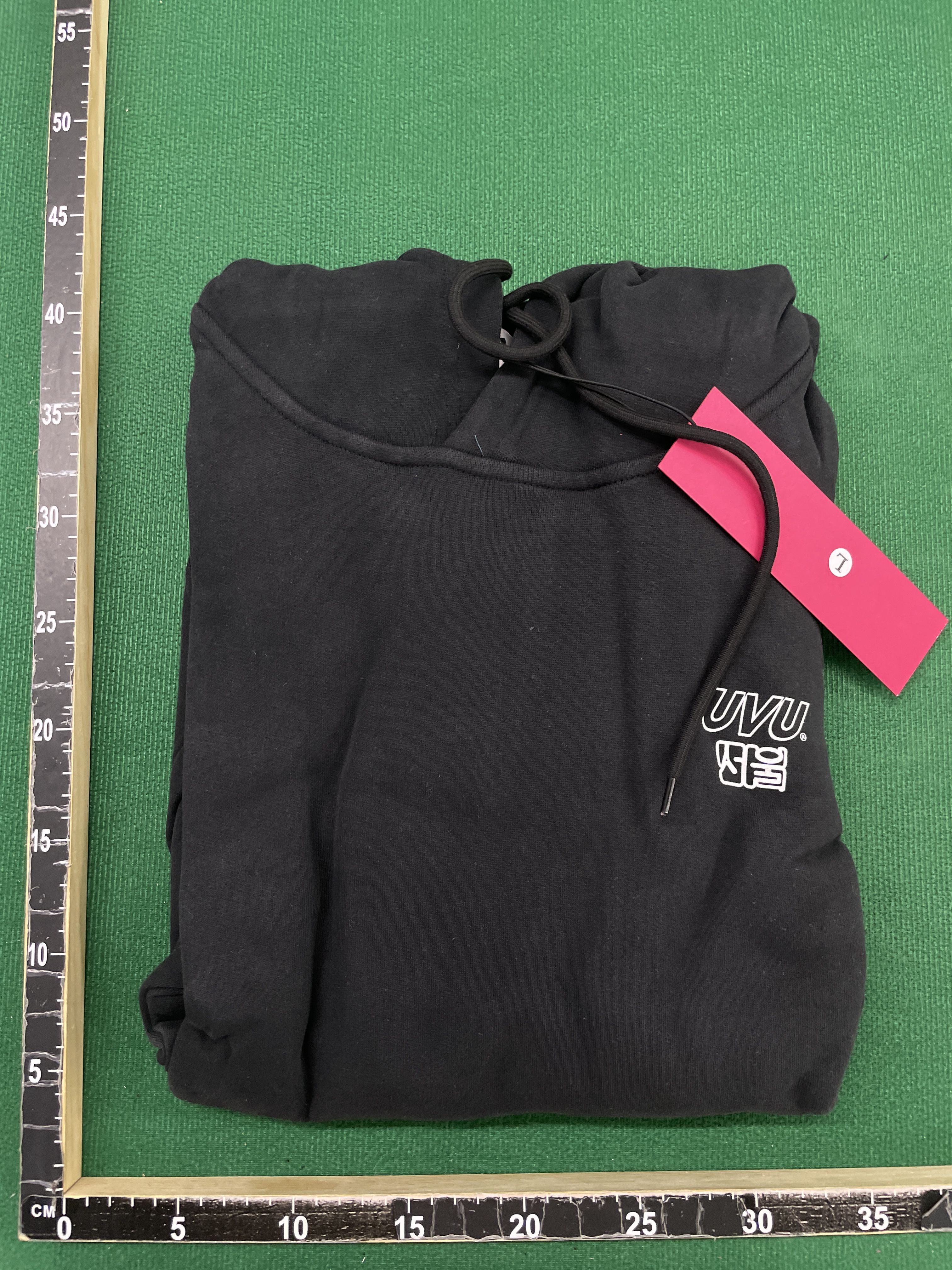 Hoodie QC photo 1 of 9